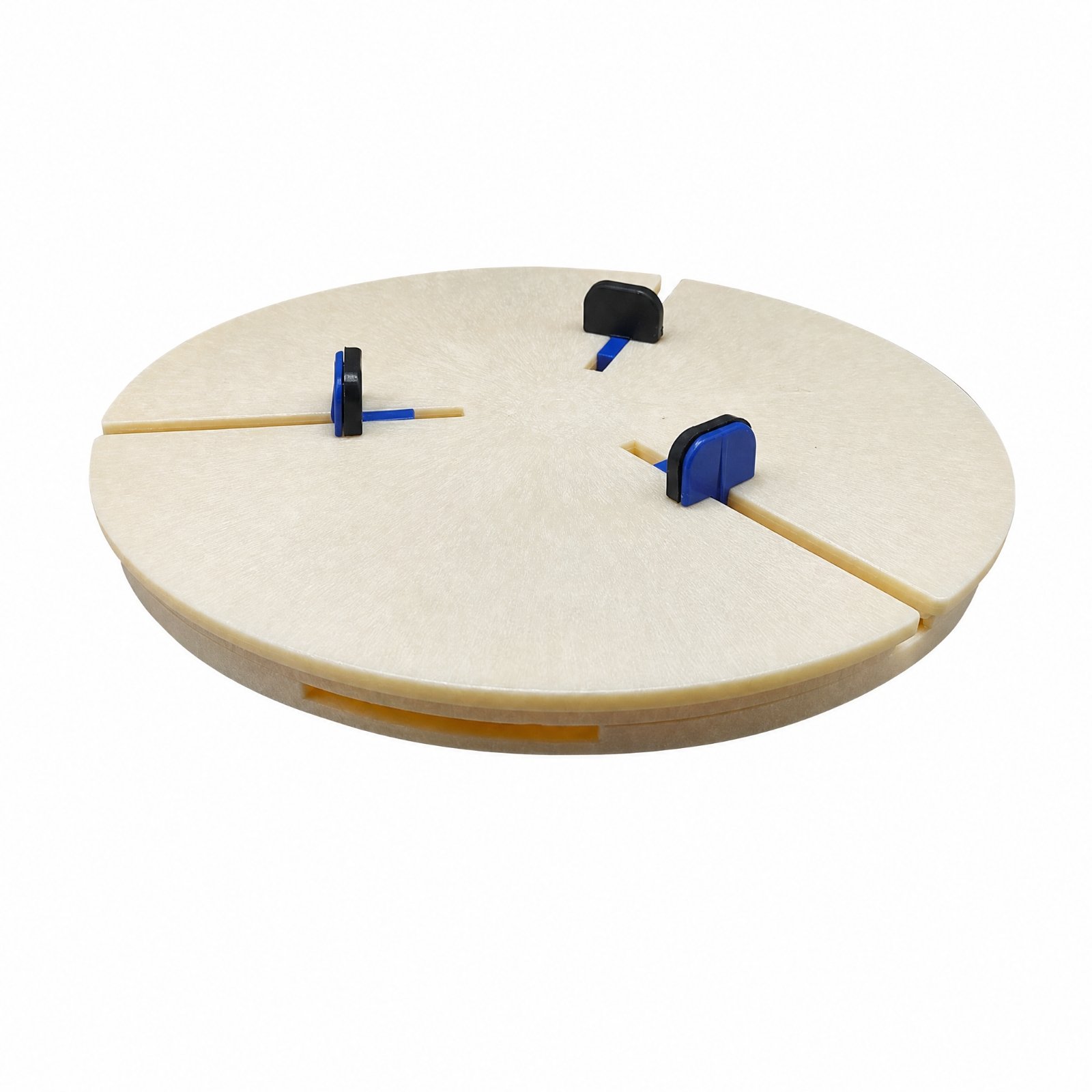 Pottery Trimming Fixture