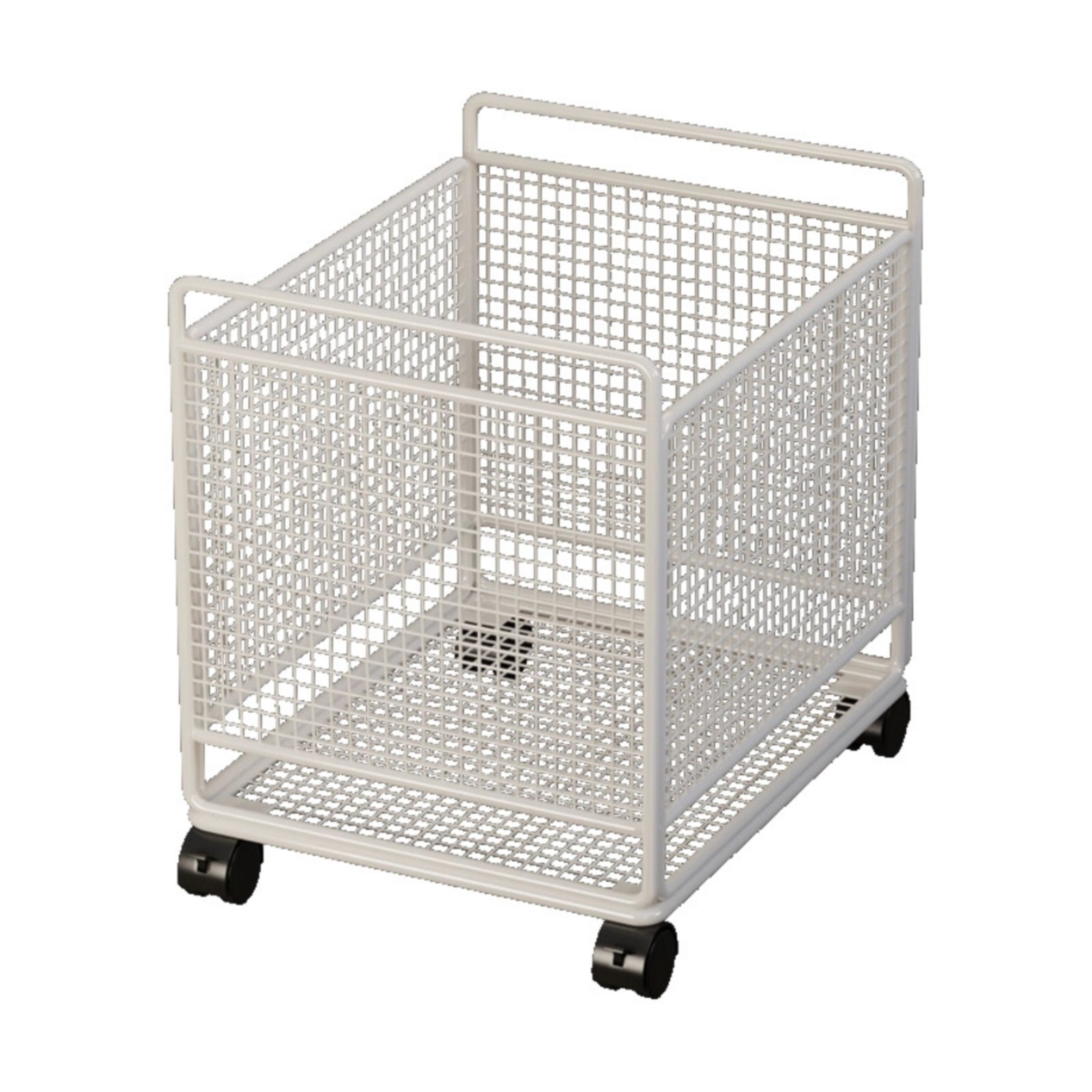 Storage Bin with Wheels