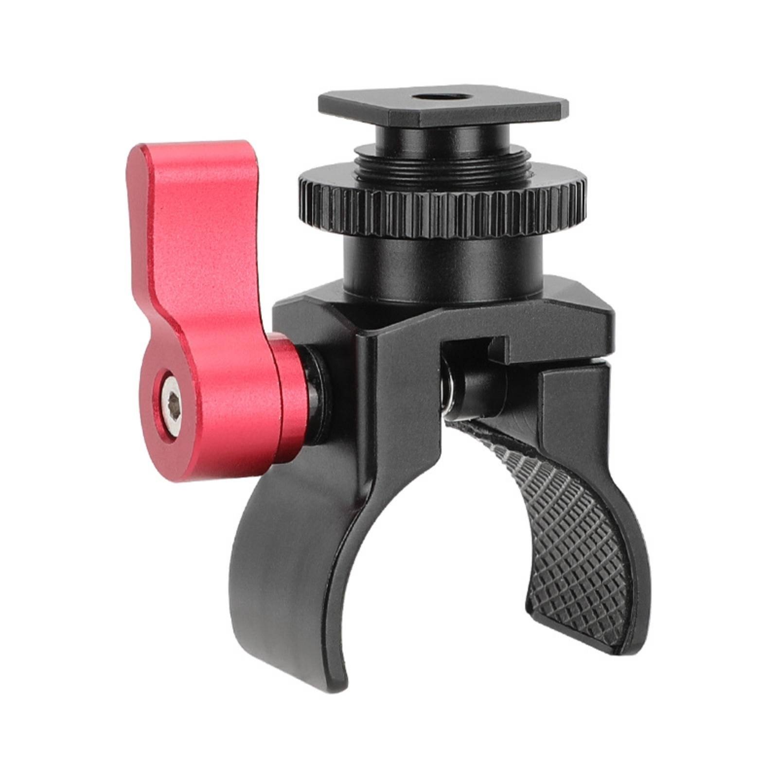 Audio Device Holder Hot Shoe