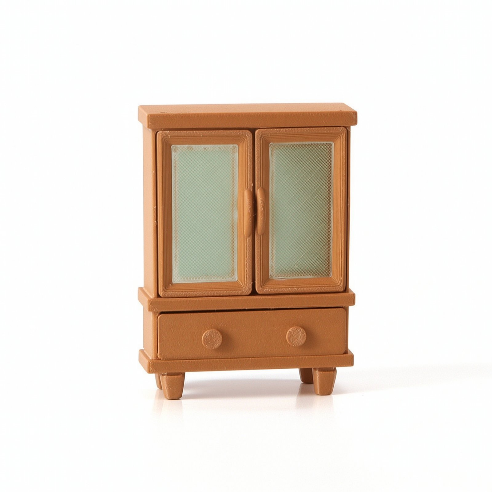 Dollhouse Cabinet 1:12 Scale