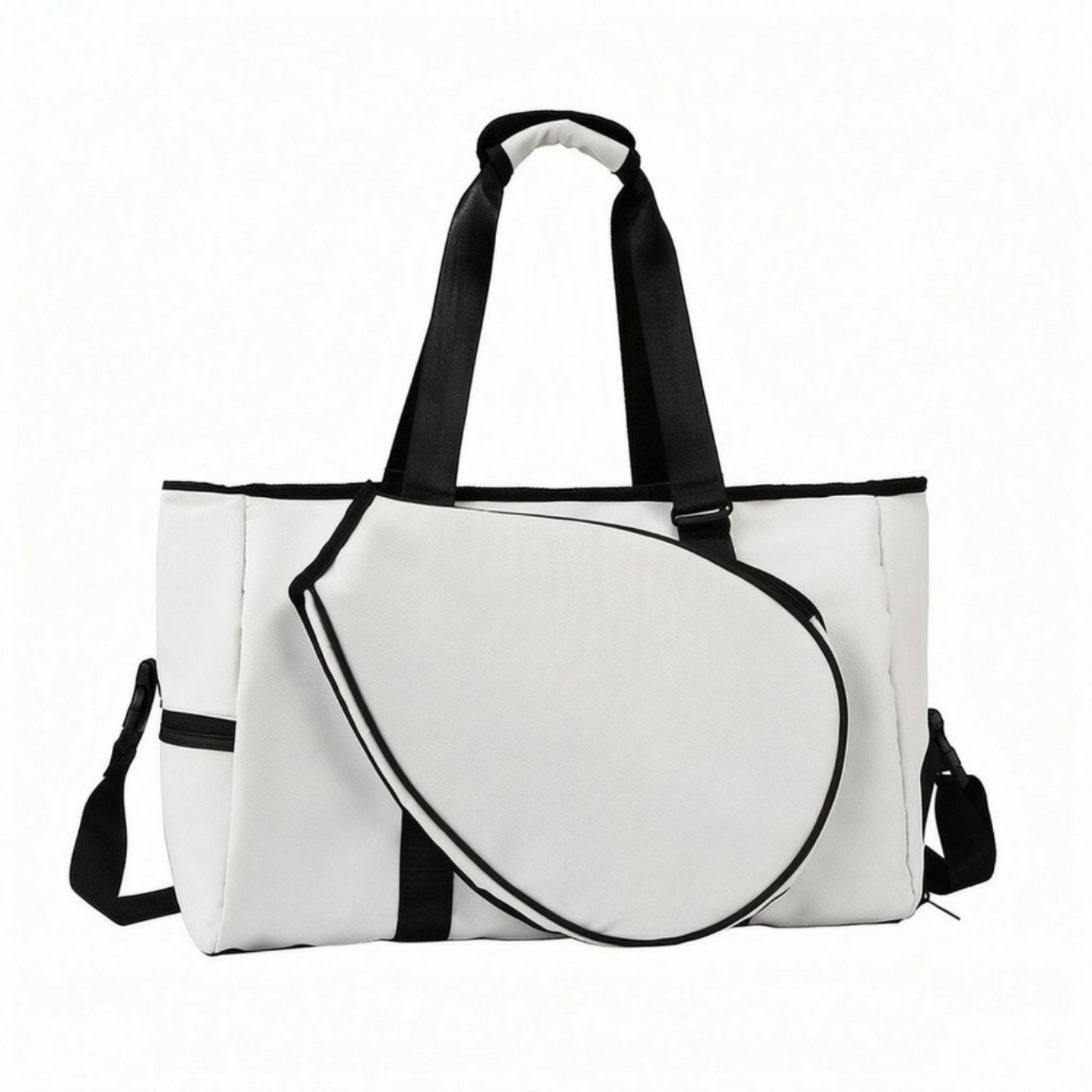 Sports Duffel with Shoe Compartment