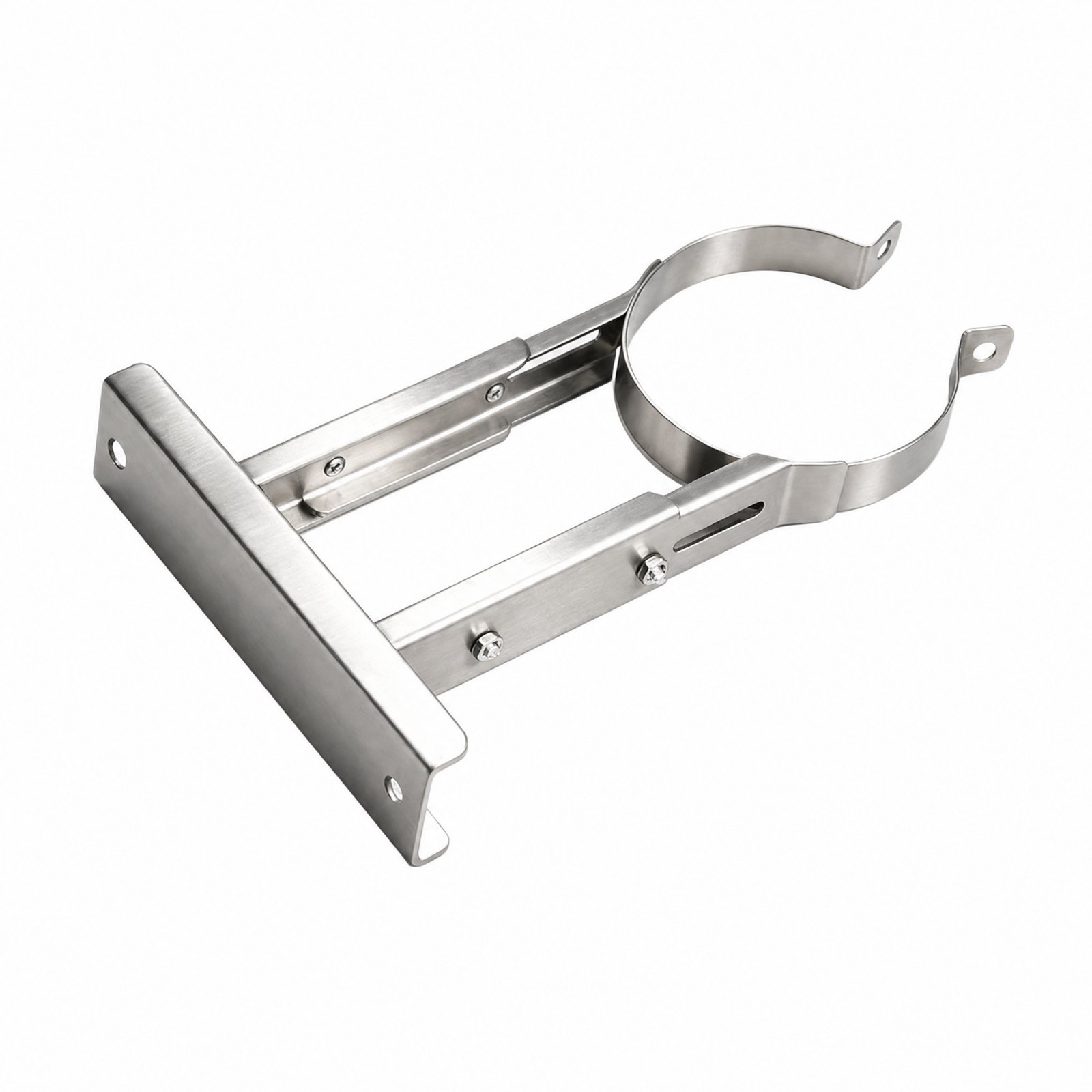 Stainless Steel Chimney Tube Wall Bracket