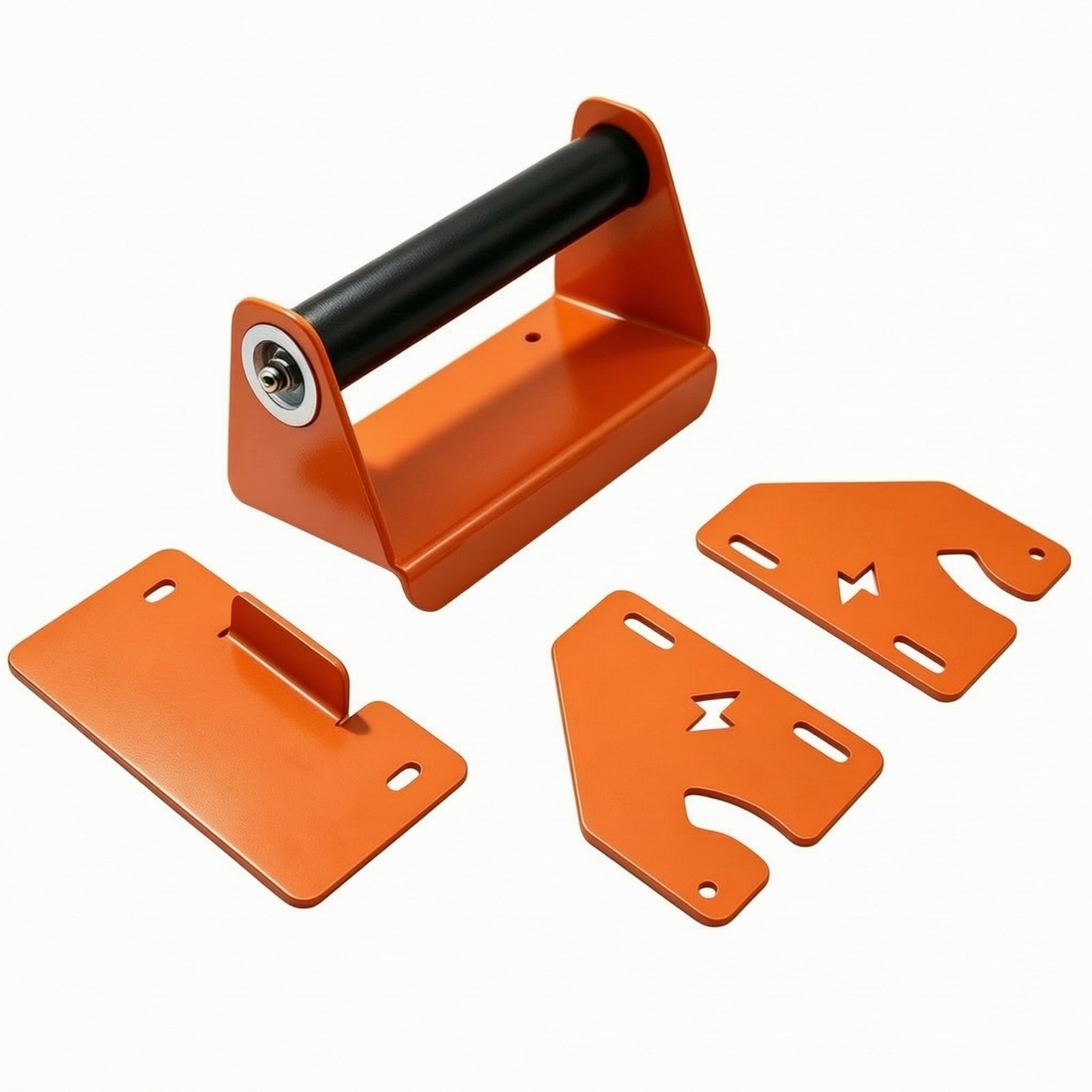 Griddle Lid Handle Assembly