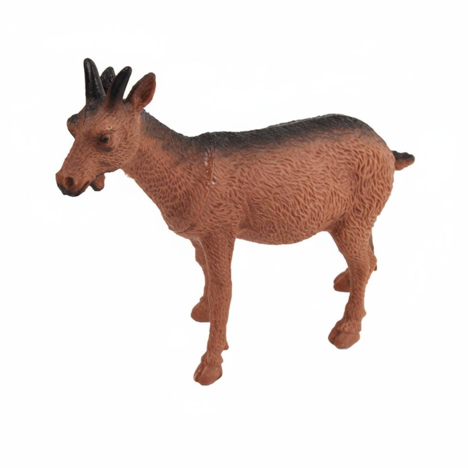 Realistic Animal Figurine – Goat