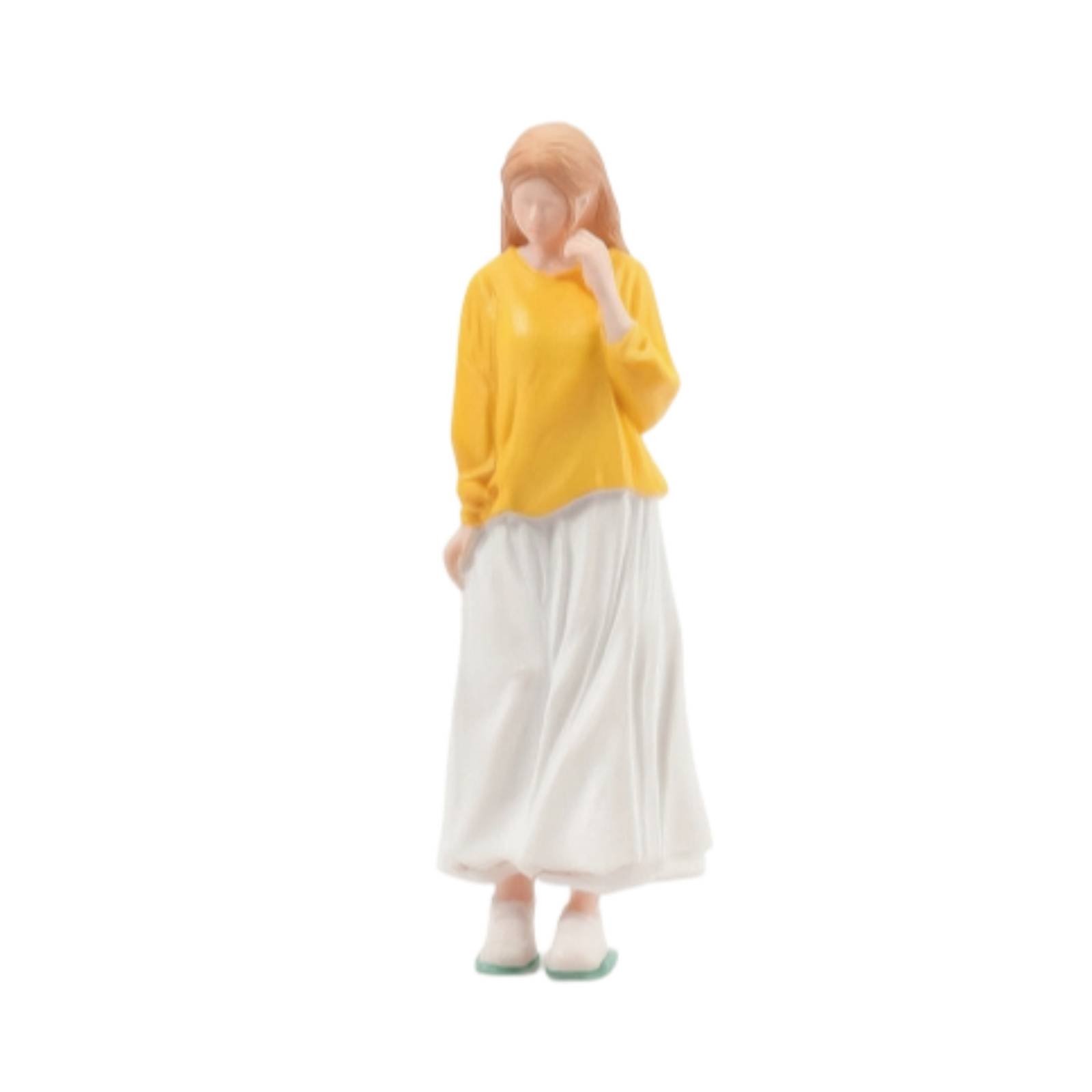 1/64 Woman Figurine