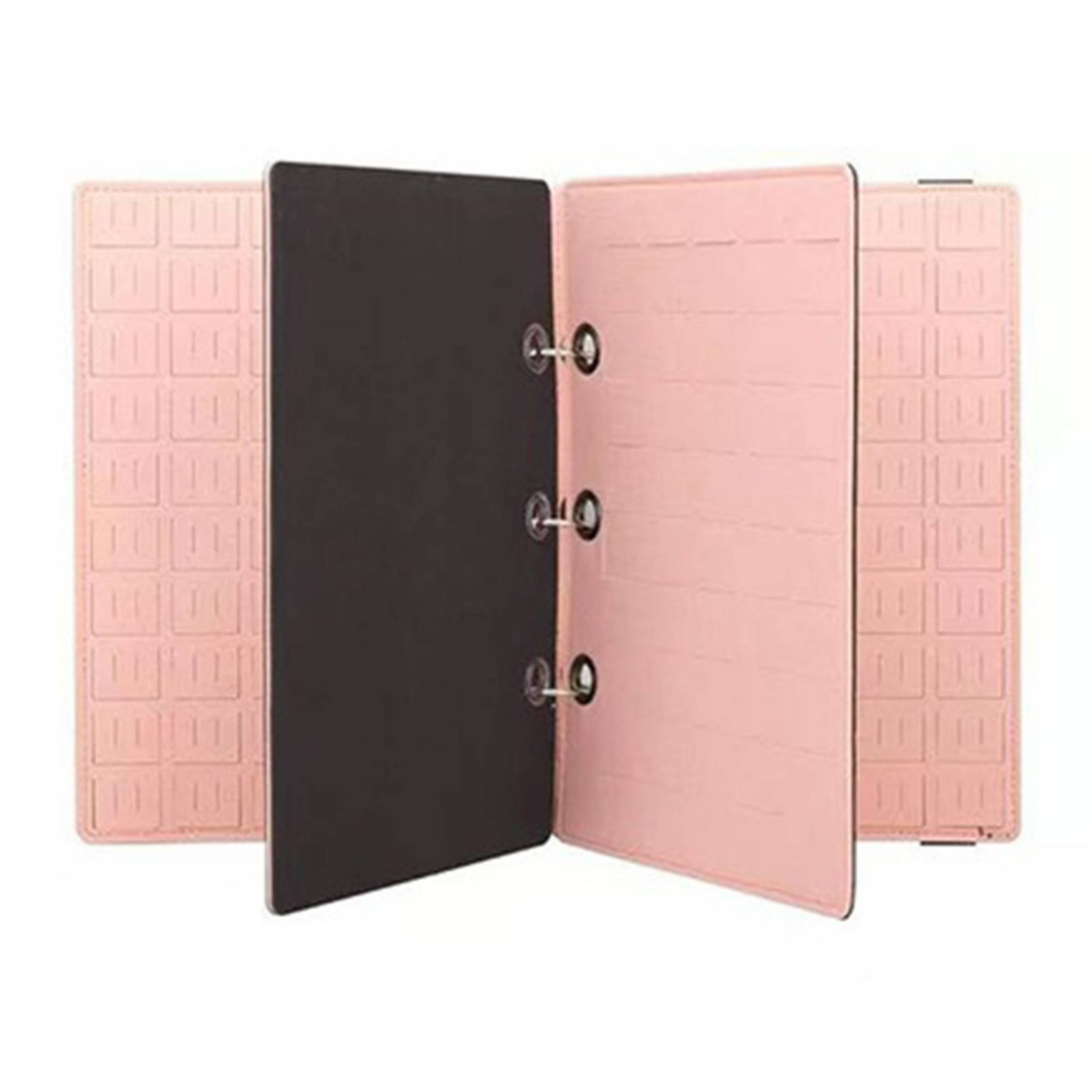 Set of 5 Pin Storage Binder