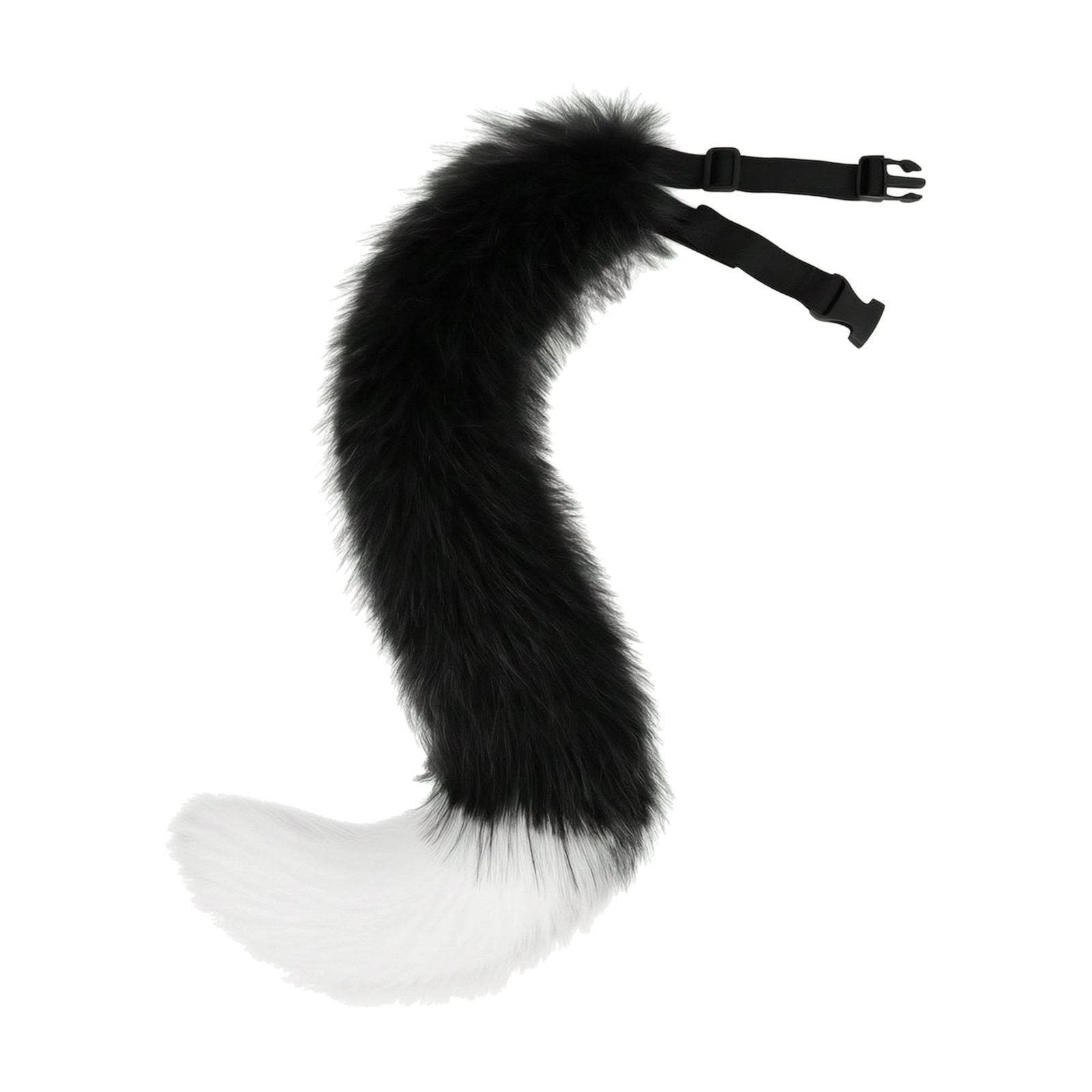 Wearable Canine Tail