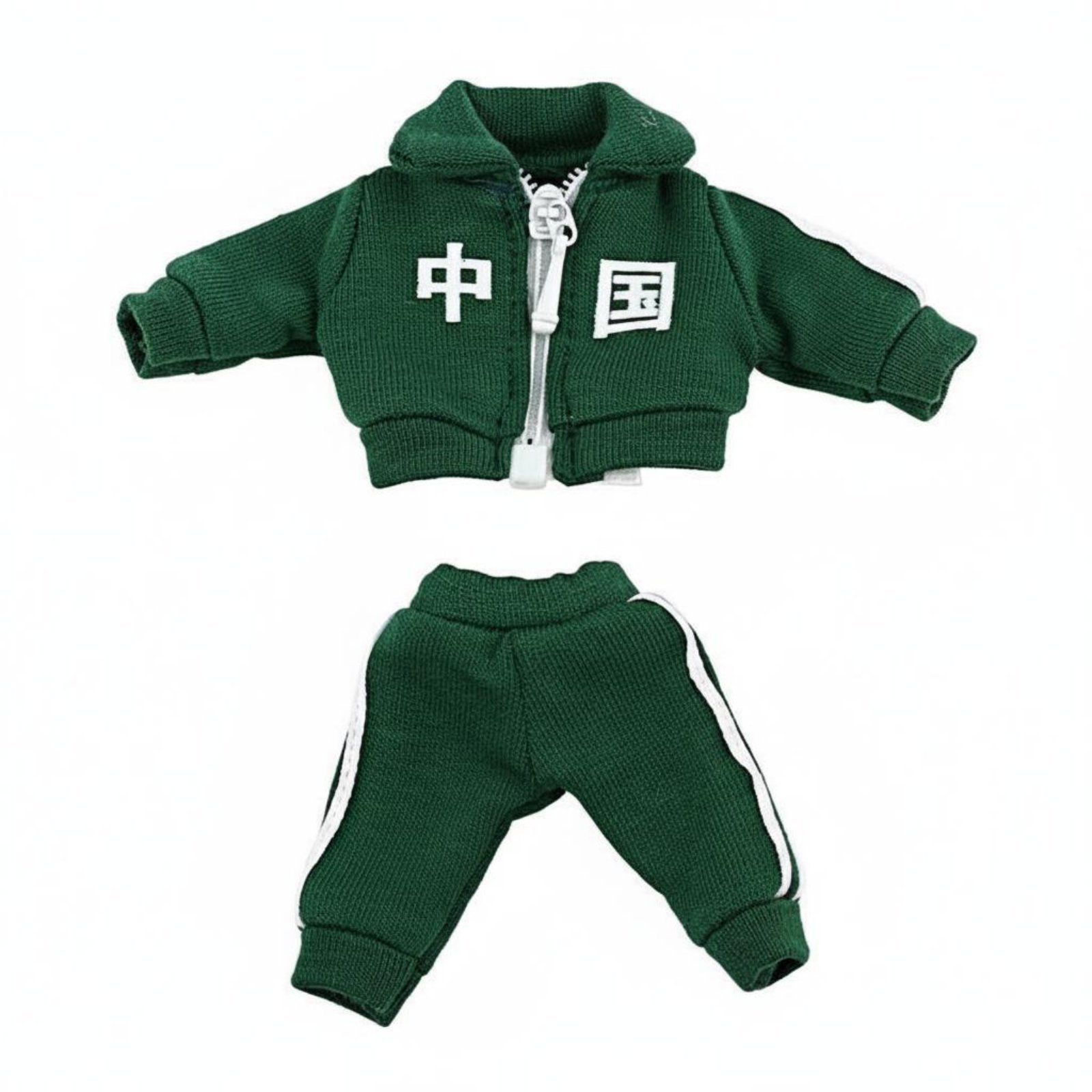 OB11 Doll Tracksuit Set