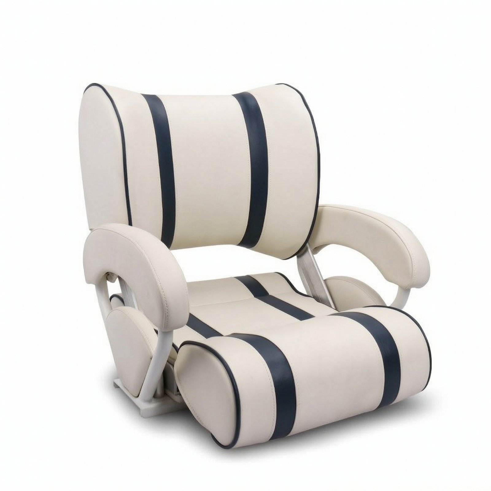 Boat Bucket Seat with Armrests