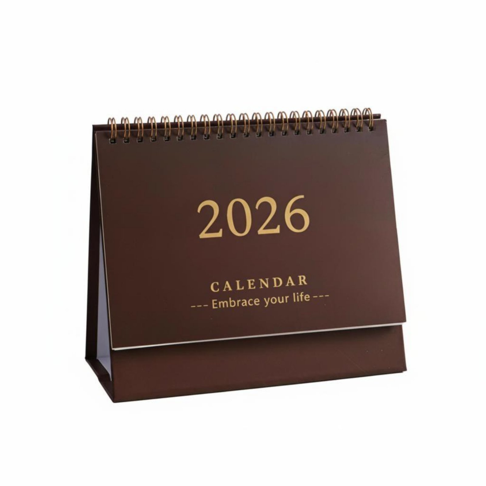2026 Desktop Calendar