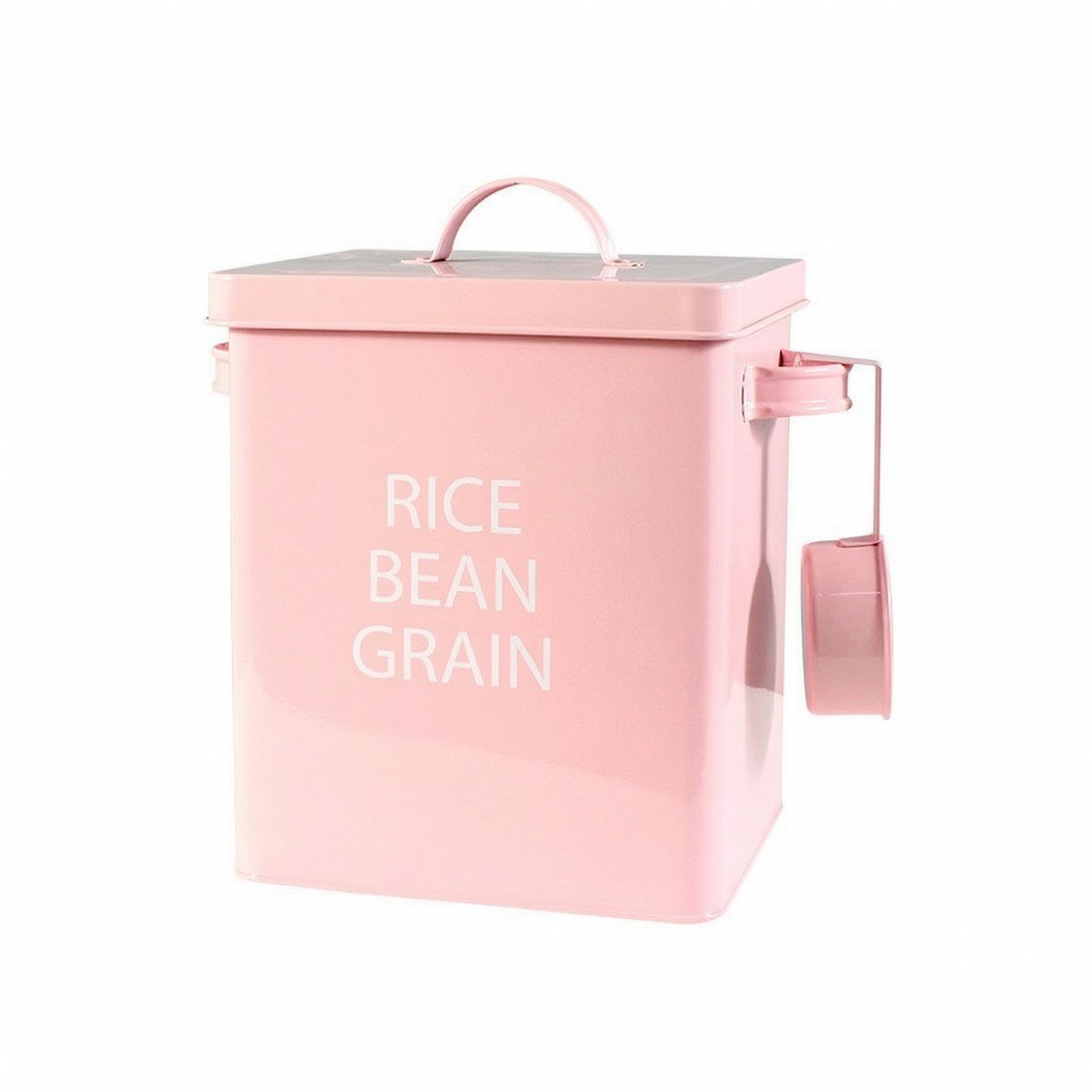 Airtight Rice Storage Bucket