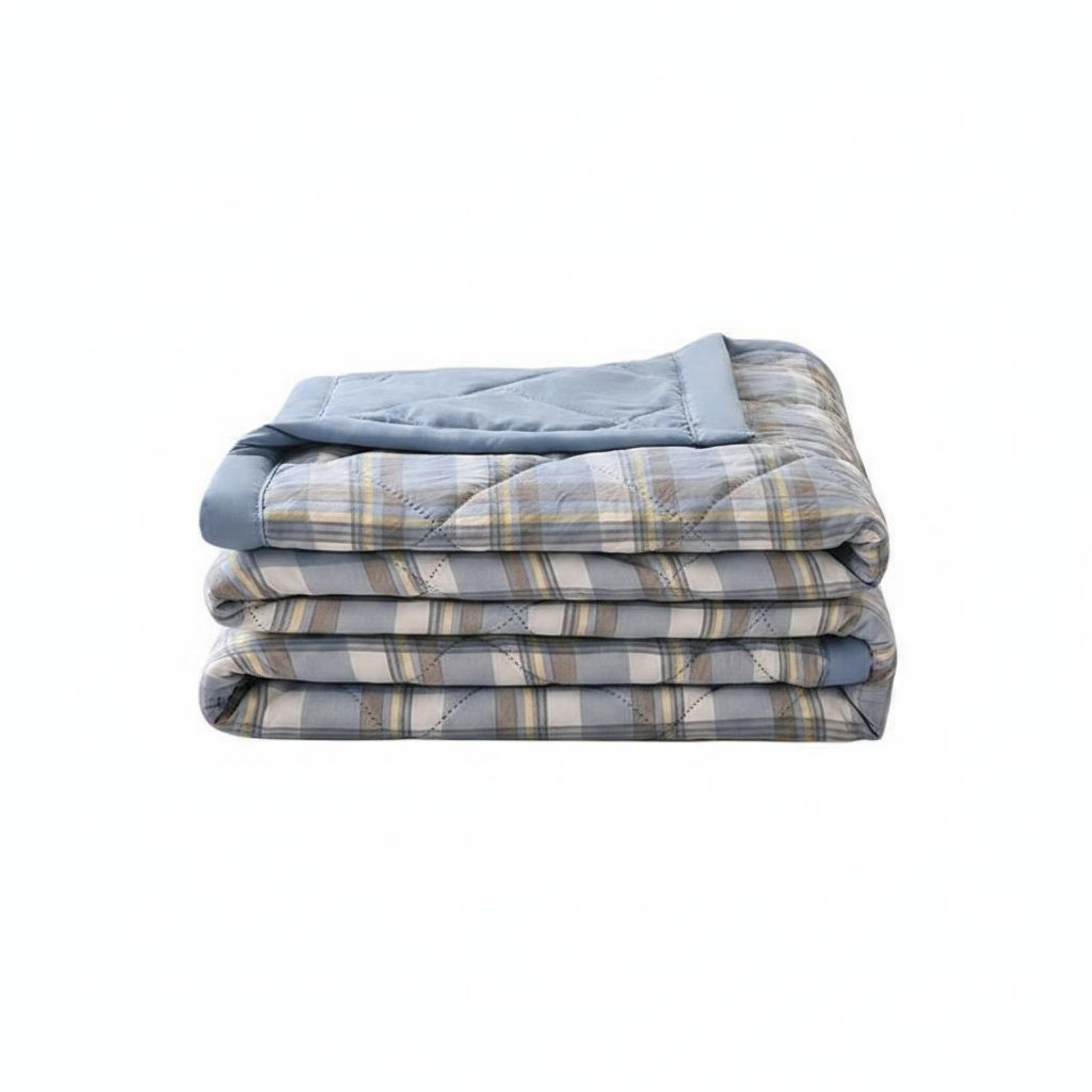 Lightweight Washed Quilt
