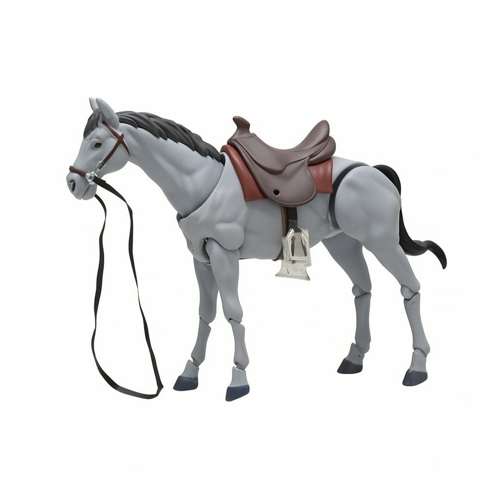 Articulated Horse Figure