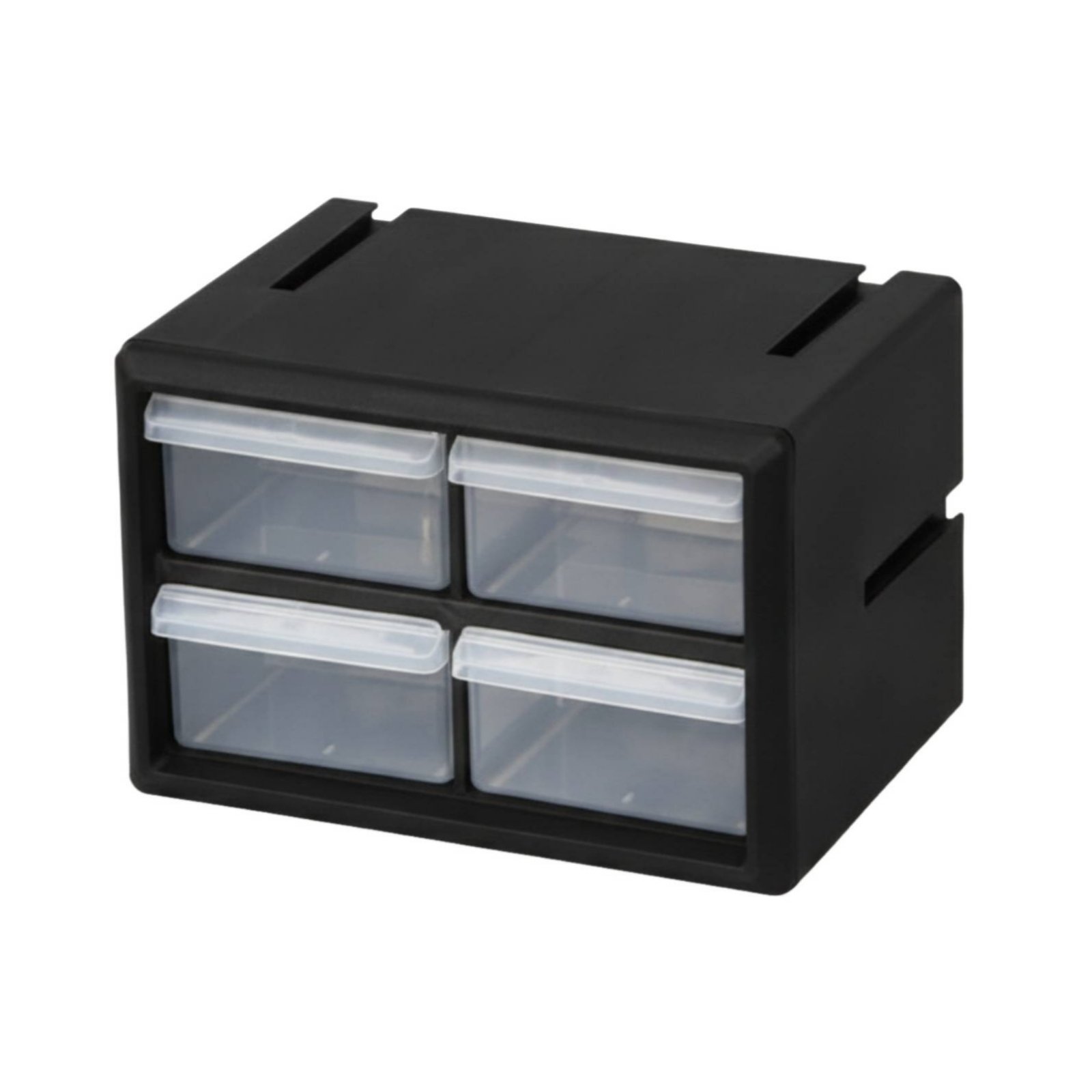 Transparent Front Drawer Cabinet