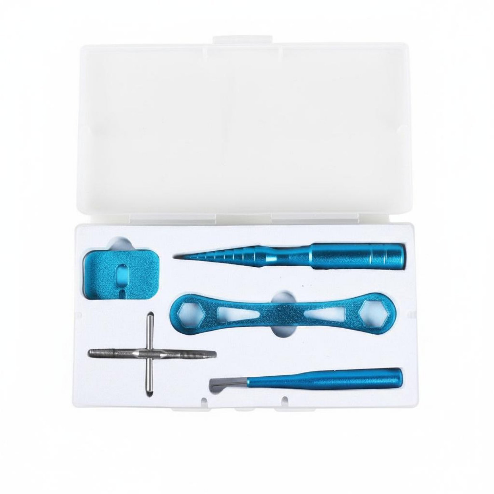 5-Piece Reel Maintenance Tool Set