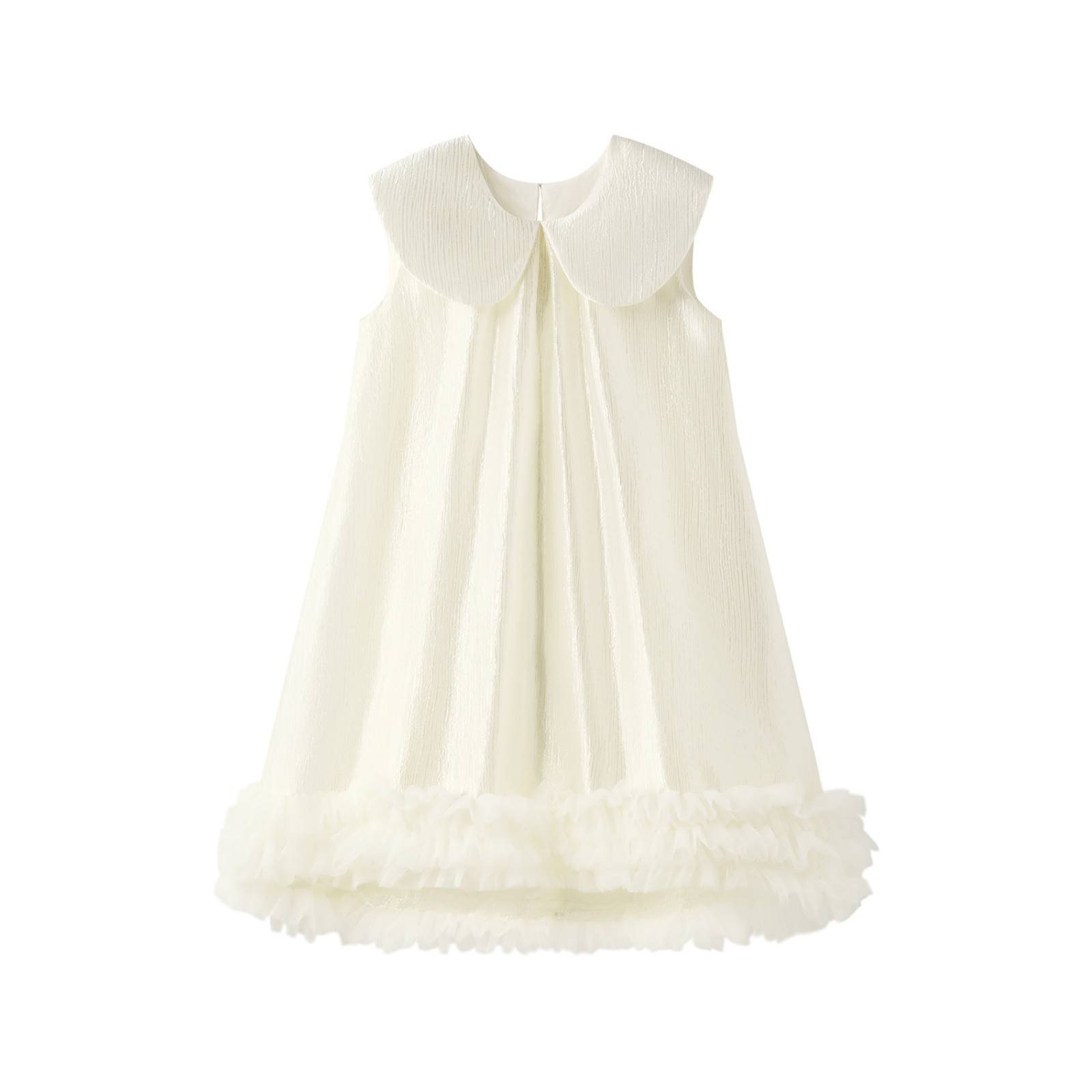 Sleeveless Doll Dress