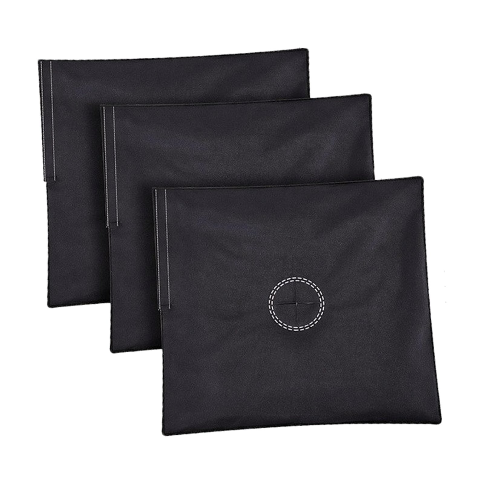 3-Piece Feather Flag Sandbag Weight