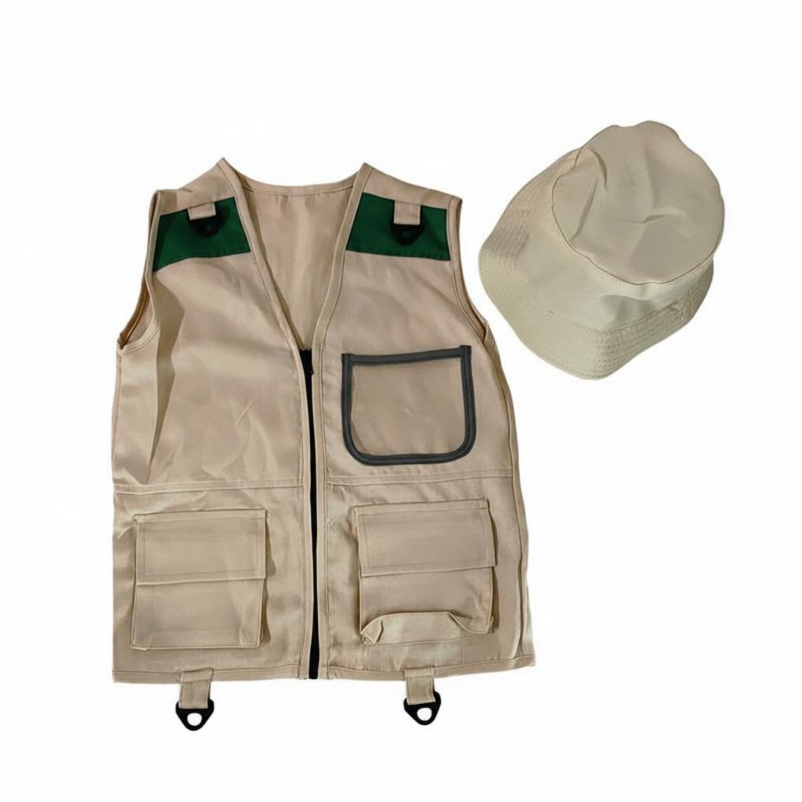 Kids Explorer Vest Set