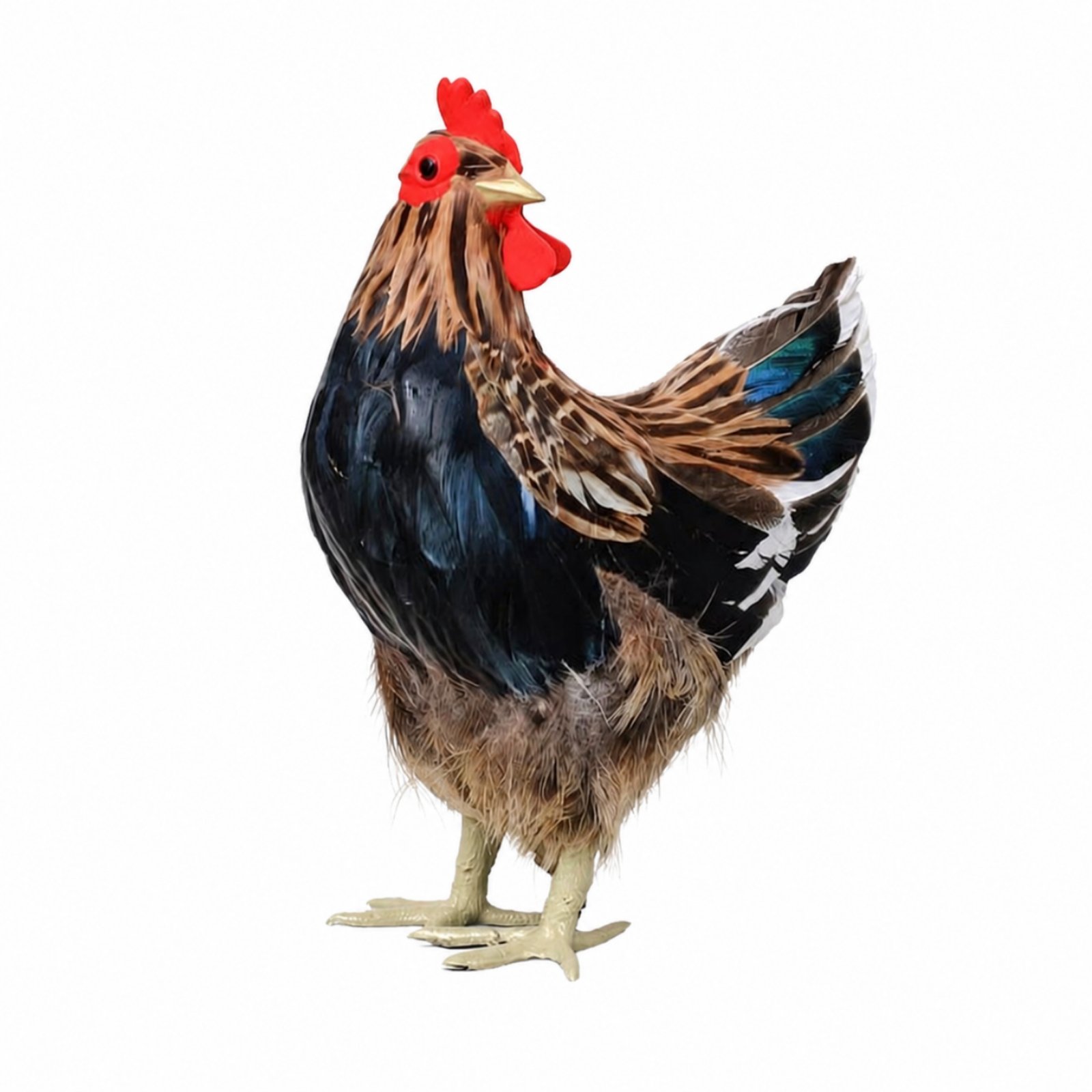Chicken Figurine