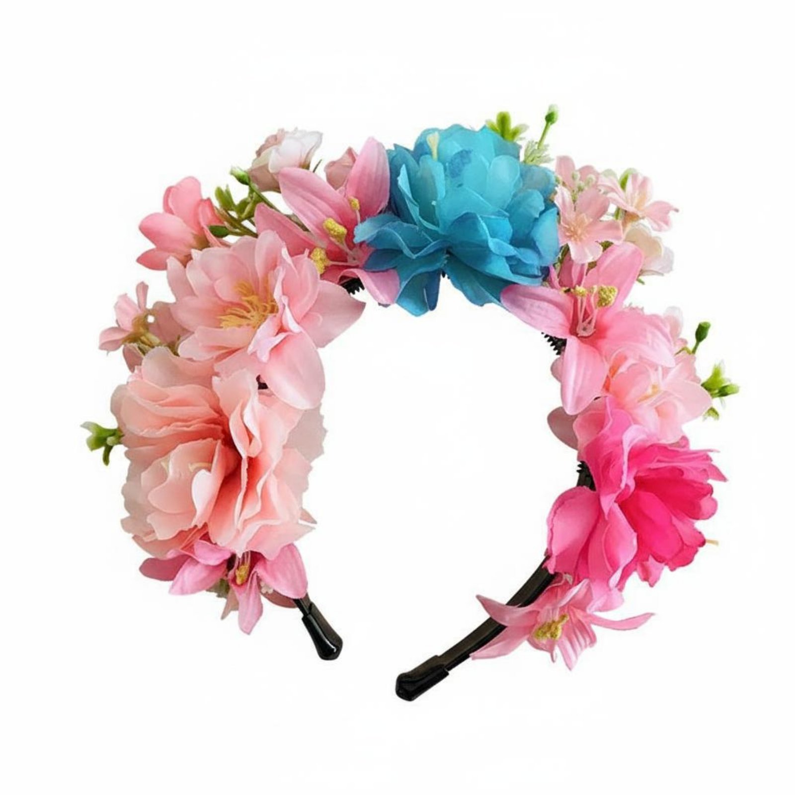 Artificial Flower Hairpin