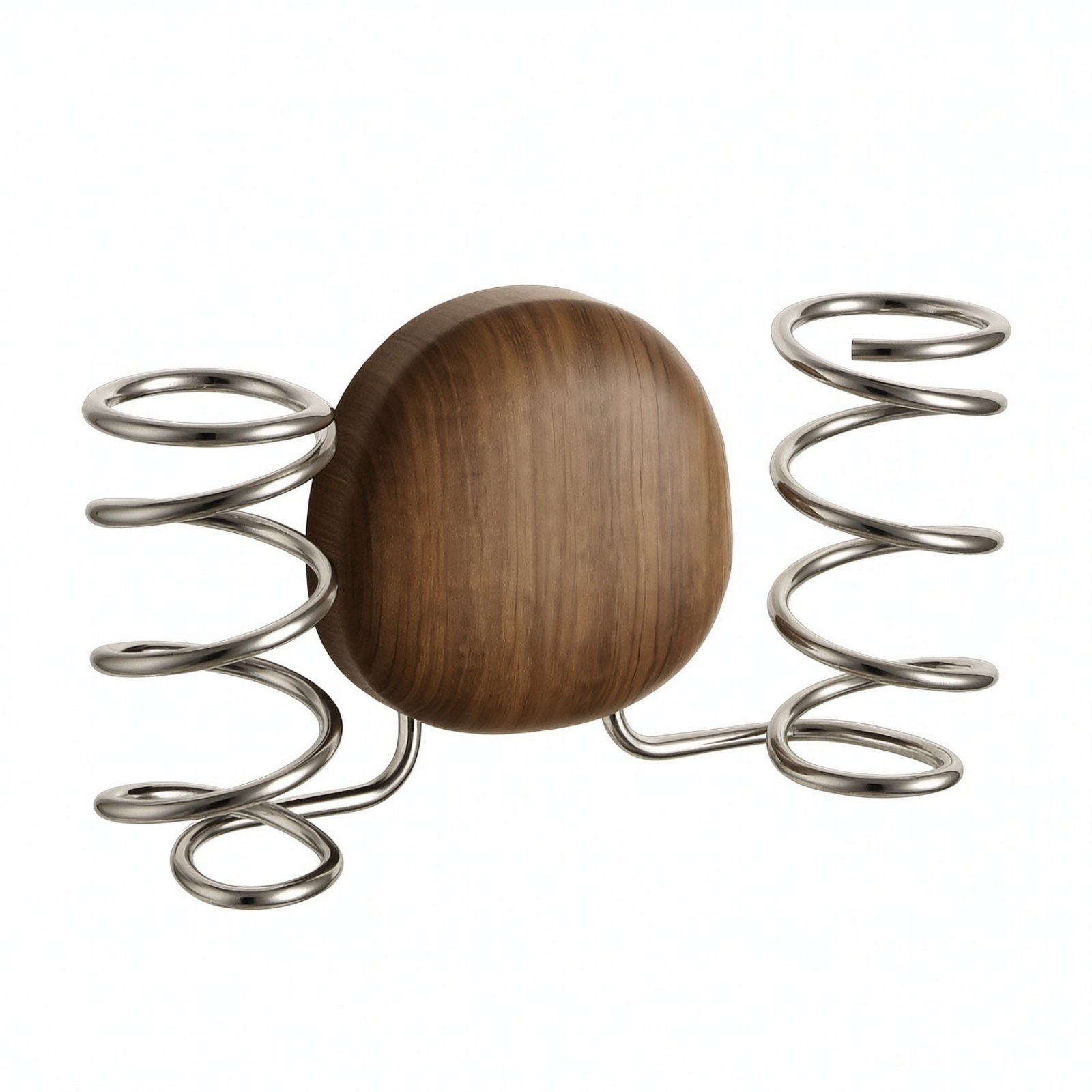 Stainless Steel Suction Cup Holder