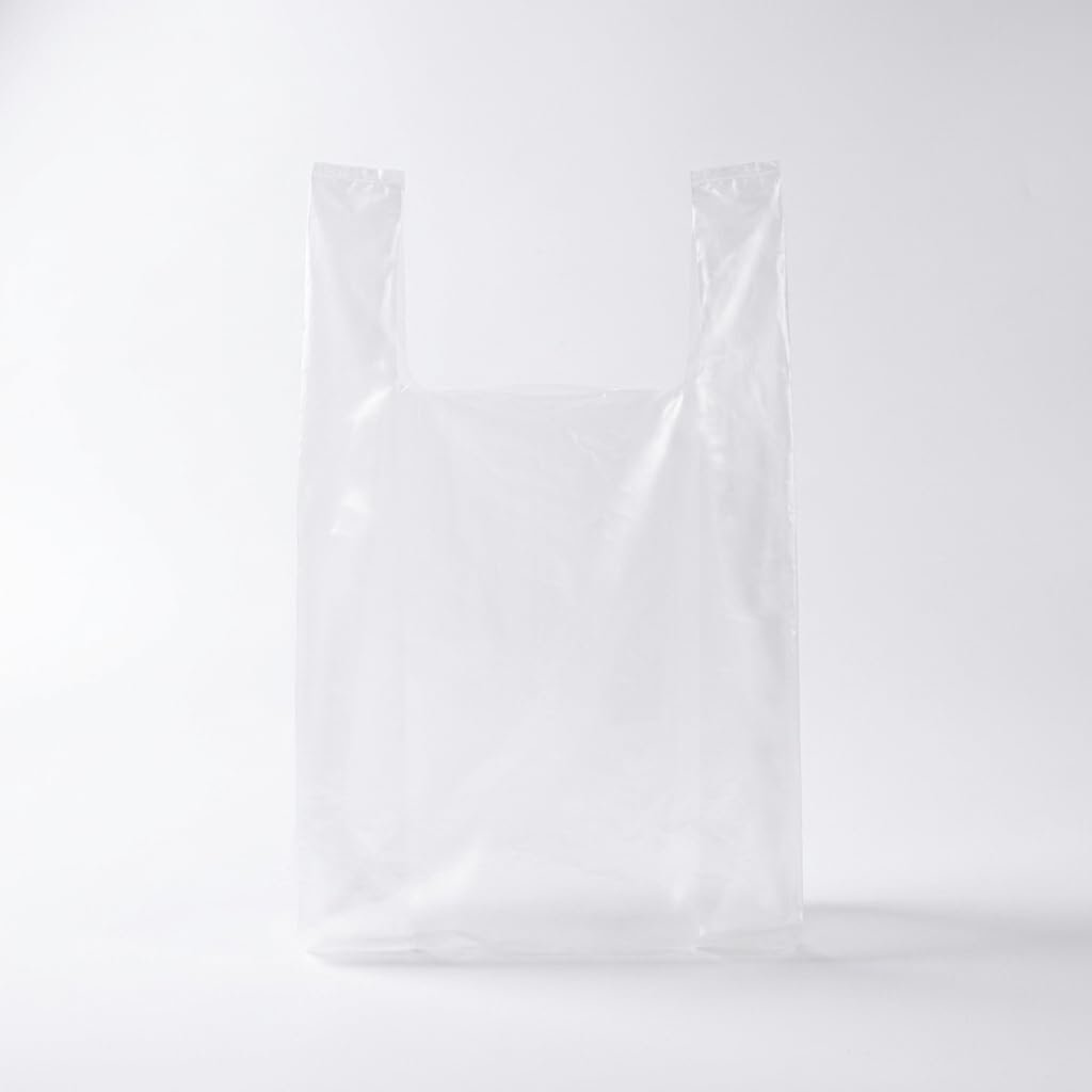 Disposable Handle Bags