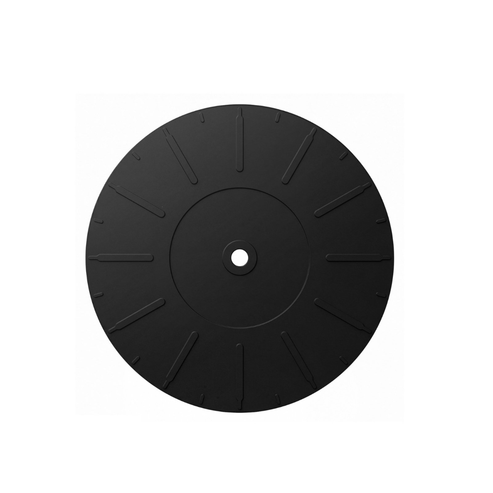 Turntable Platter Mat Silicone