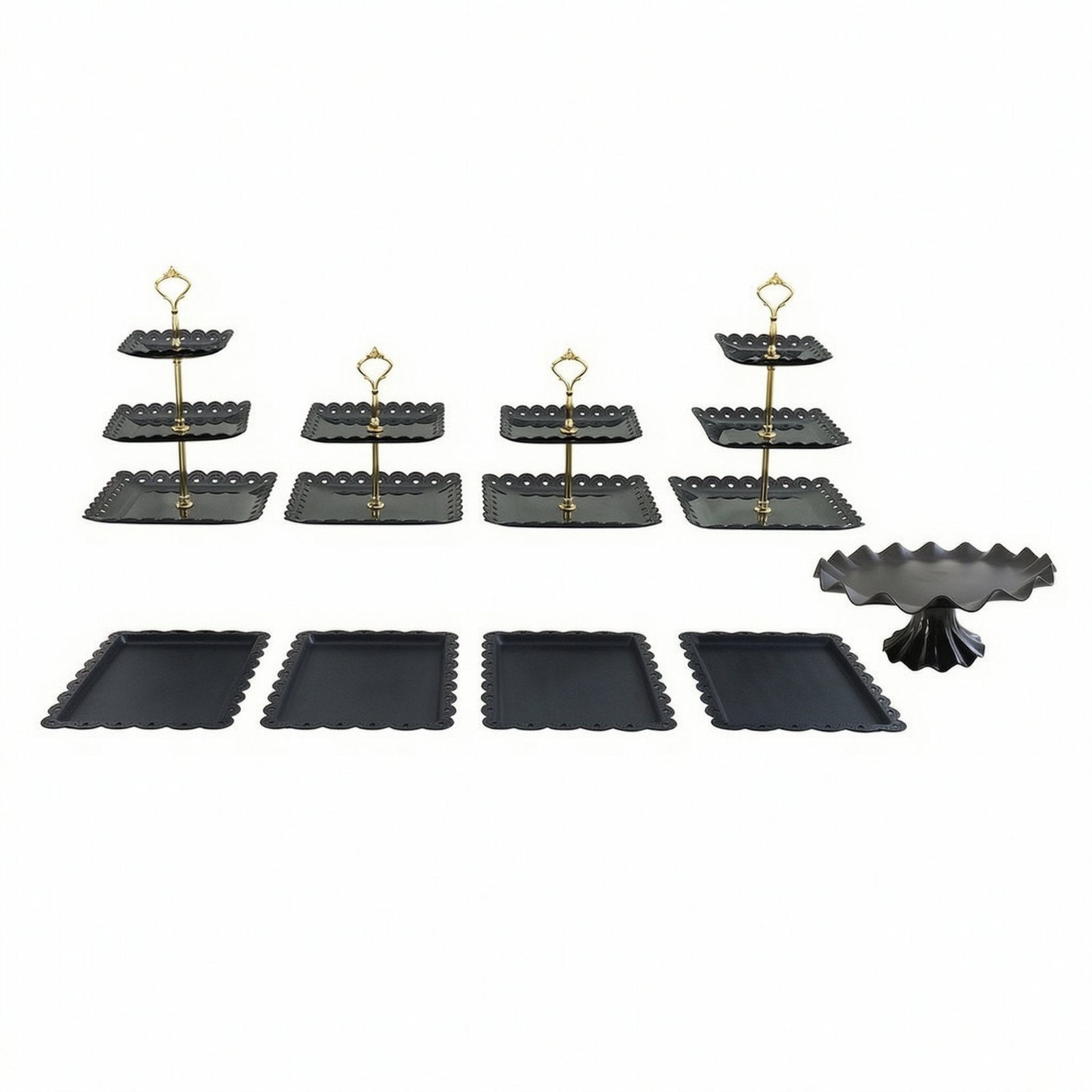 Pastry Display Set