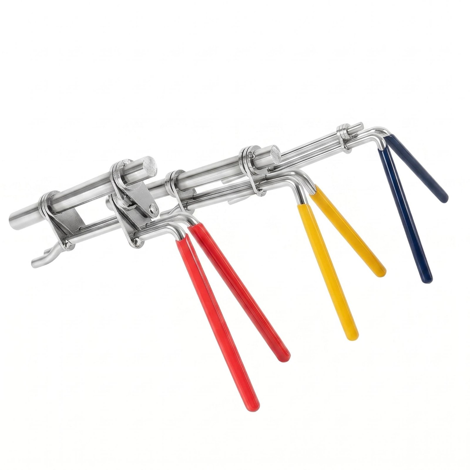 3-Piece Hydraulic Seal Installation Tools