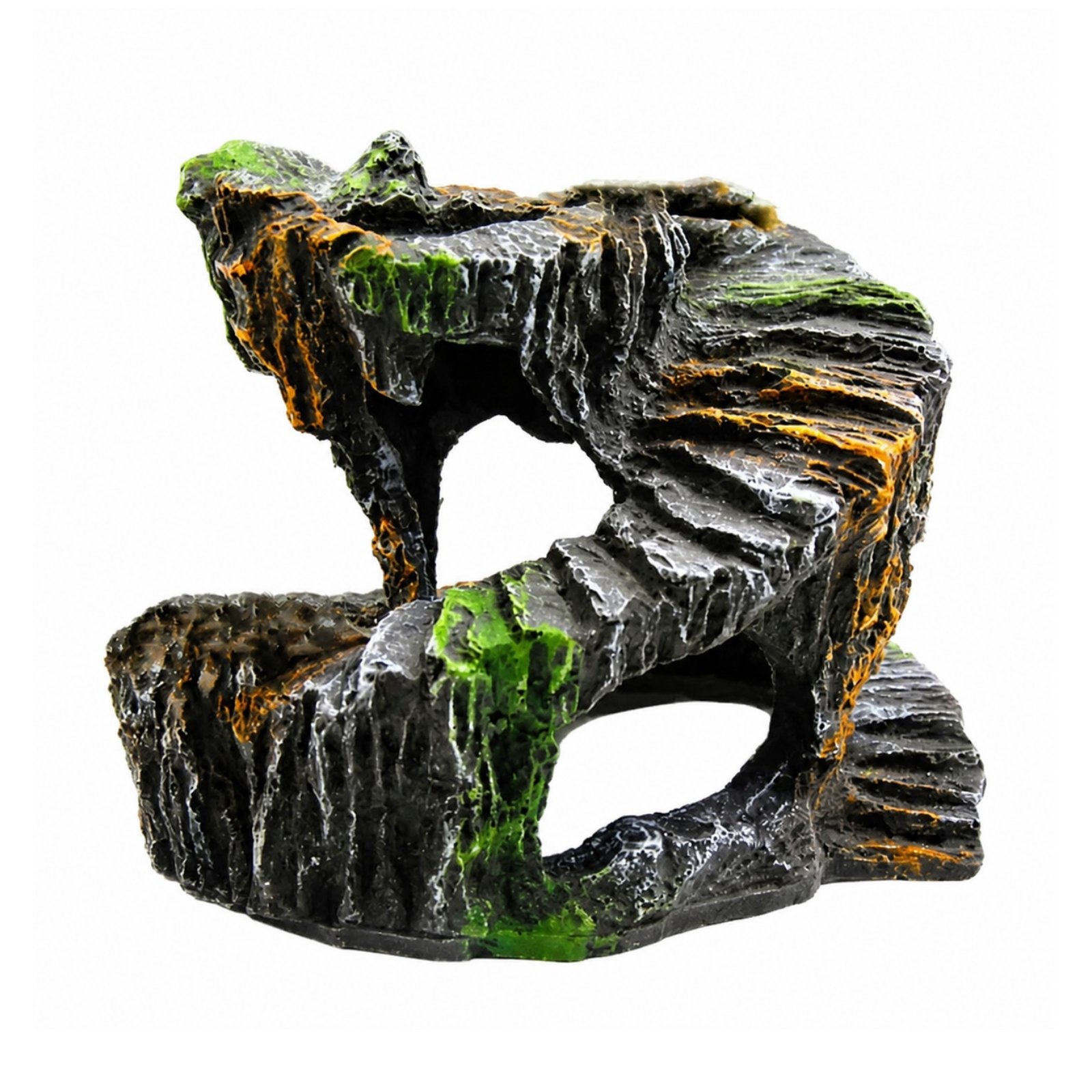 Set of 5 Aquarium Rock Cave Ornament