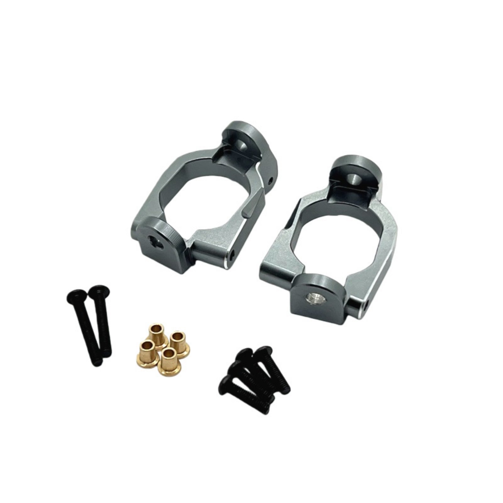 2-Piece Aluminum Front C-Seats