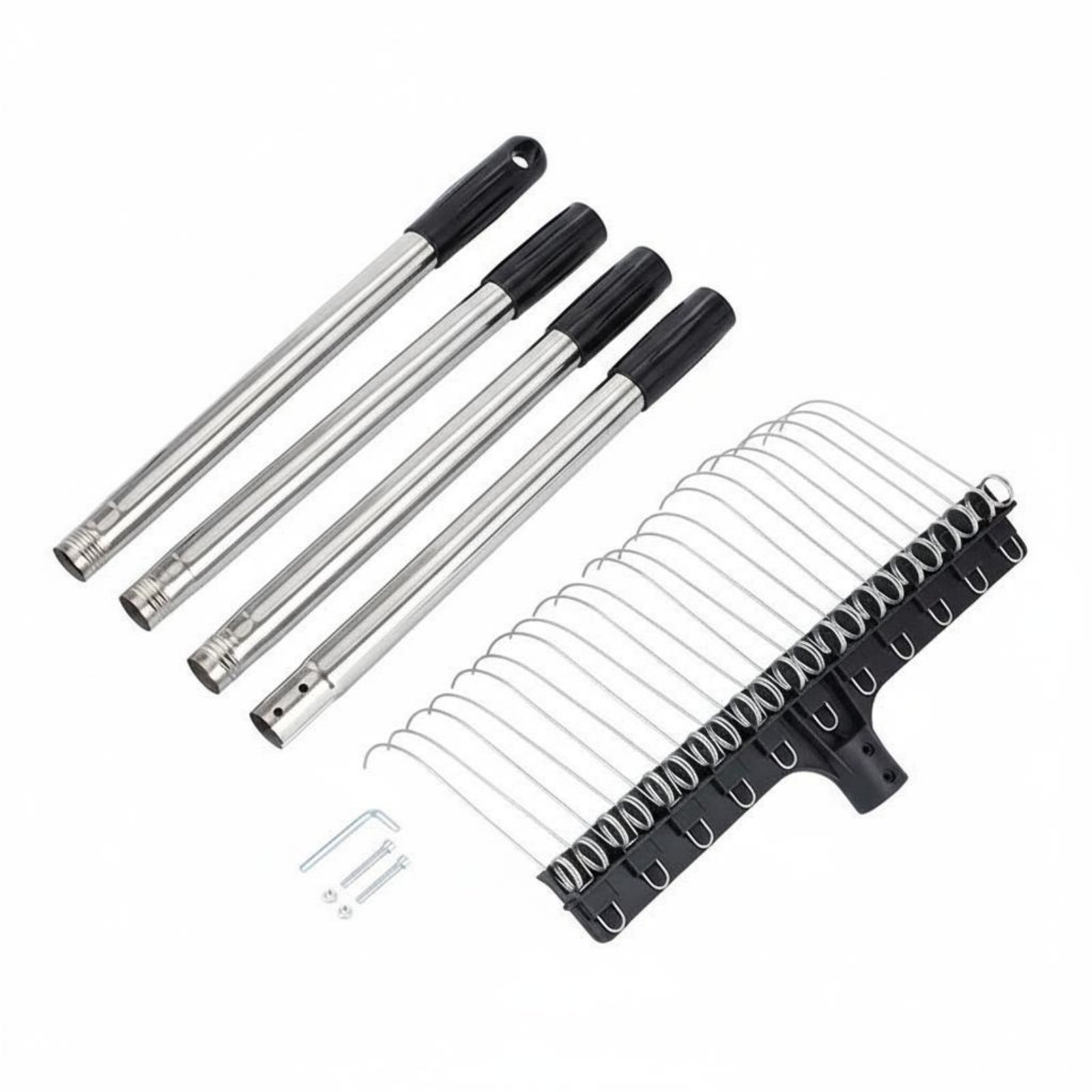 22 Tine Steel Wire Rake