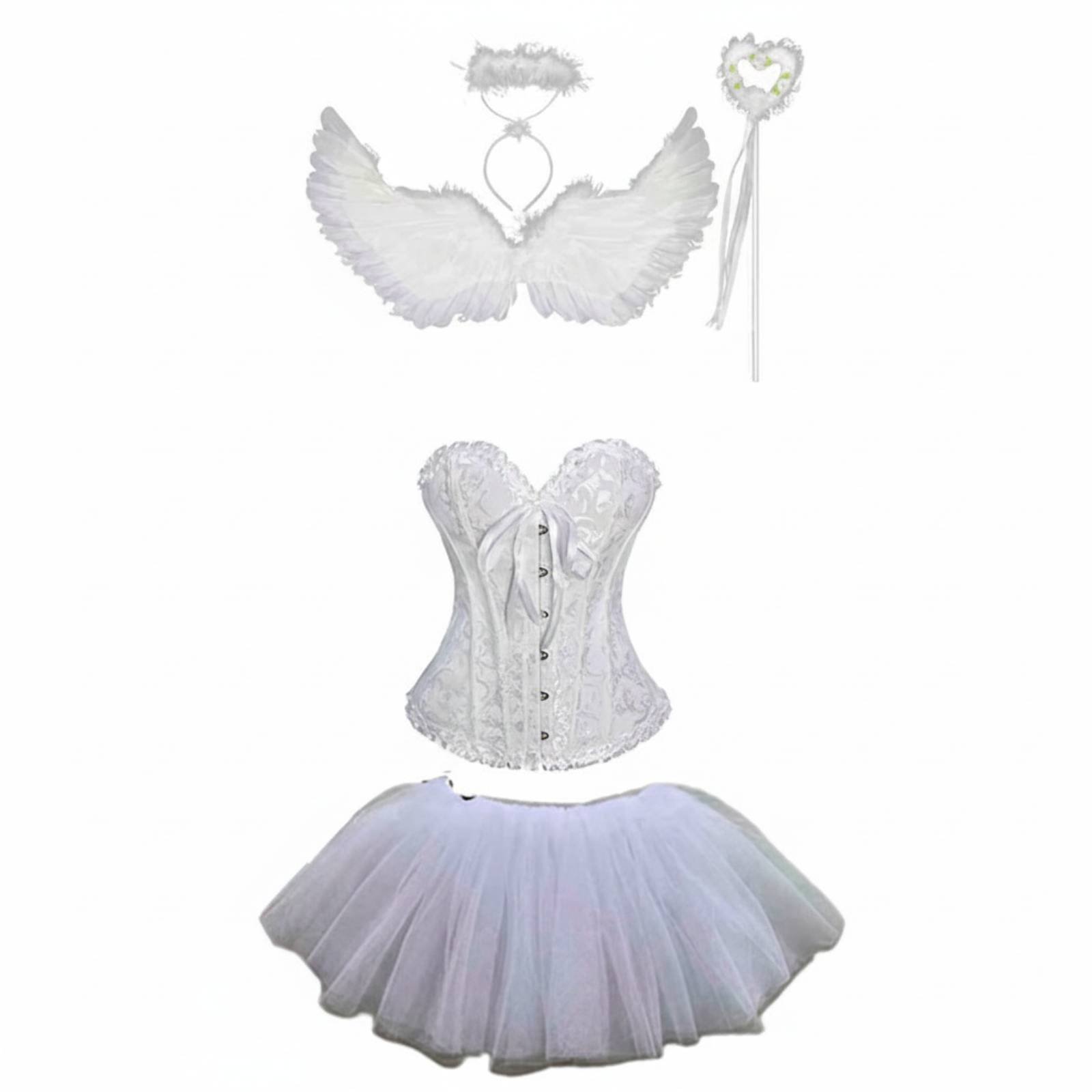 Angel Costume Set
