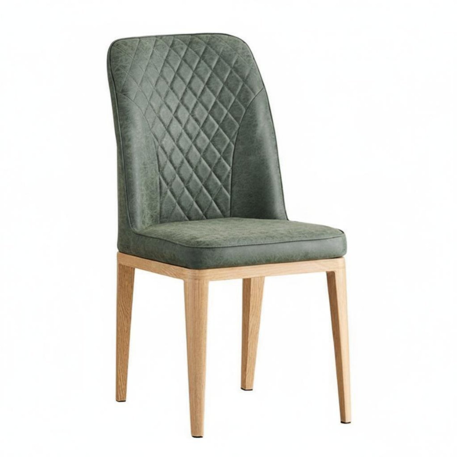 Quilted Back Dining Chair