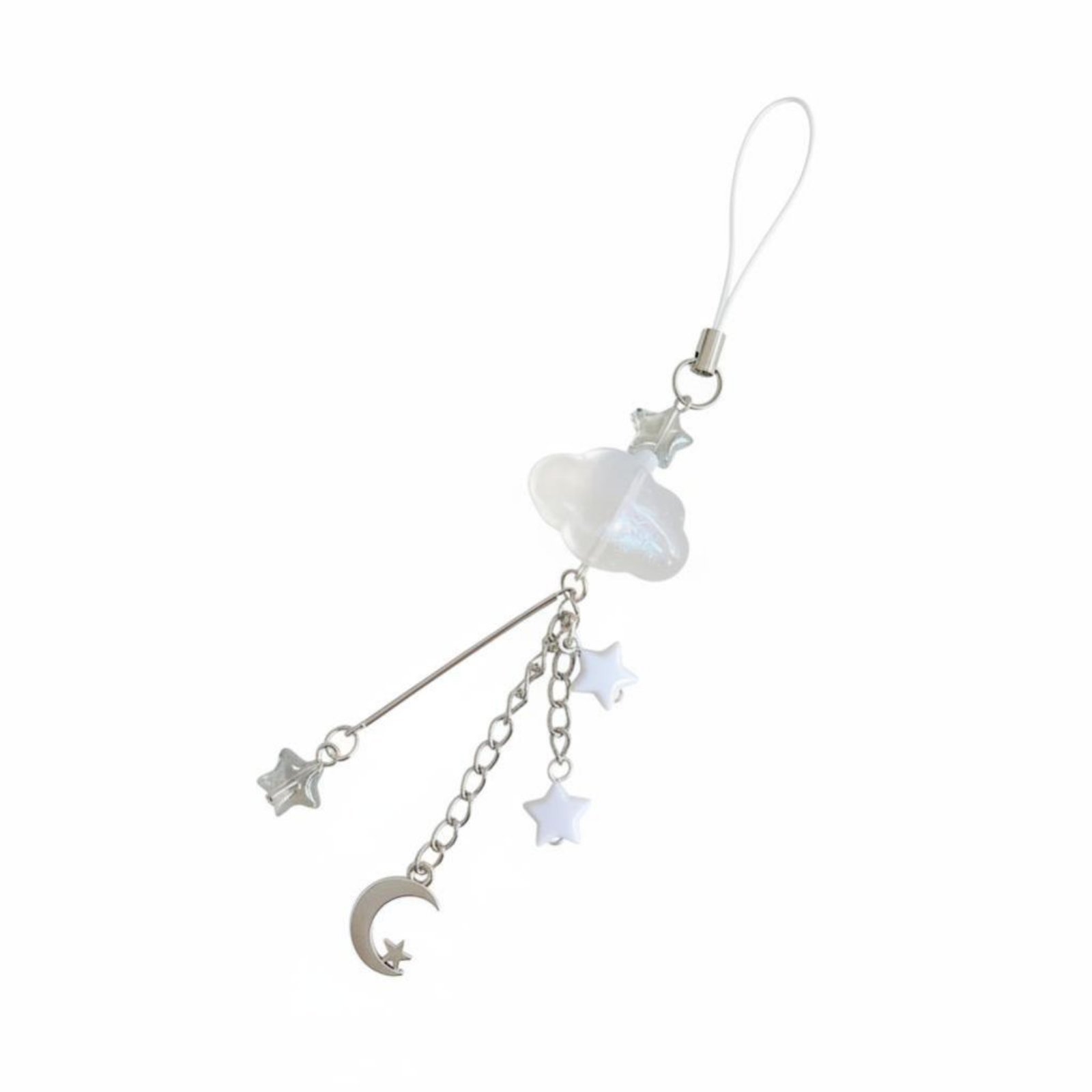 Moon Celestial Phone Chain