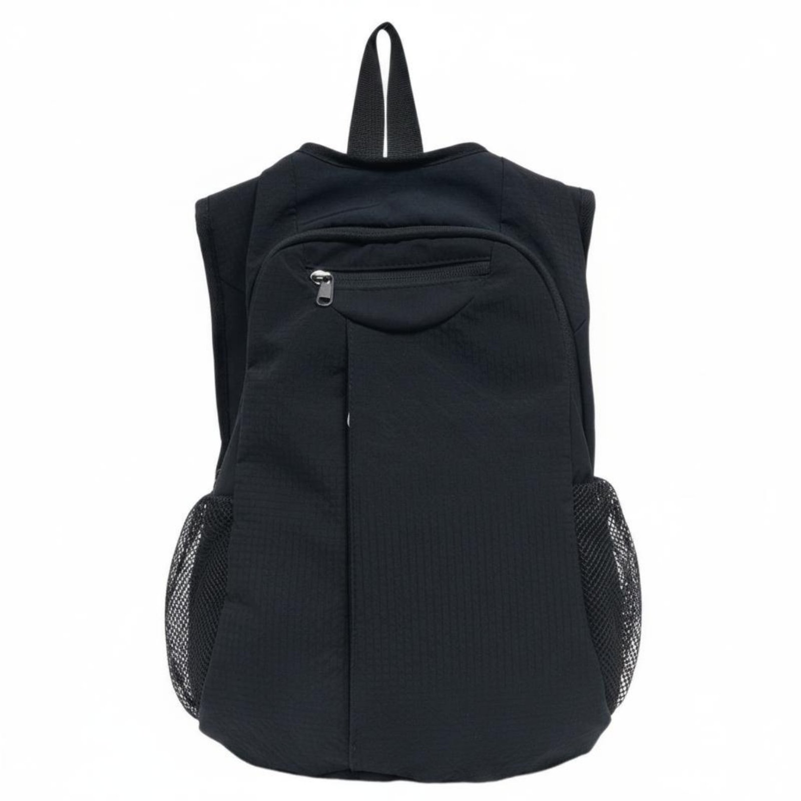 Lightweight Hiking Backpack – Black