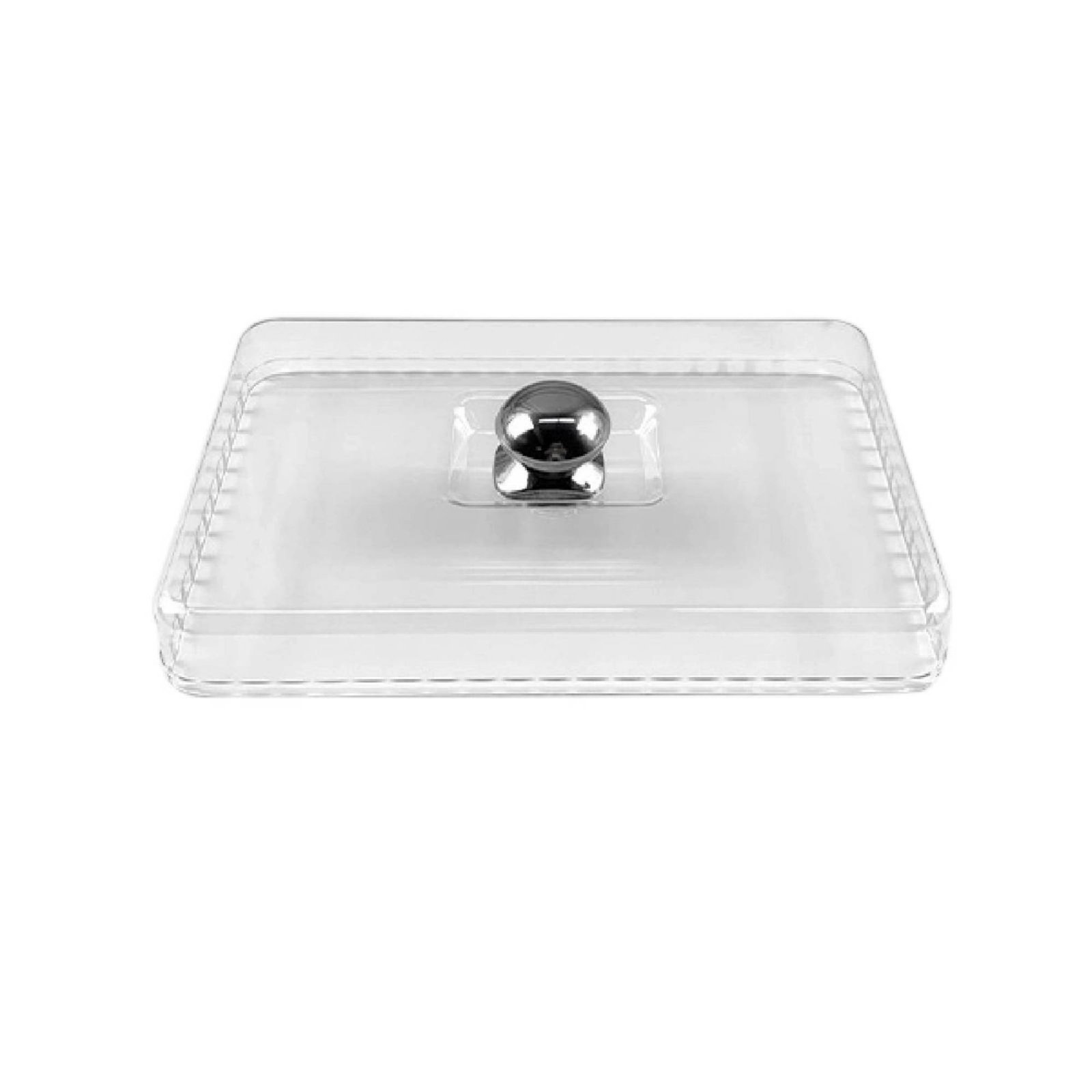 Rectangle Dish Cover with Knob