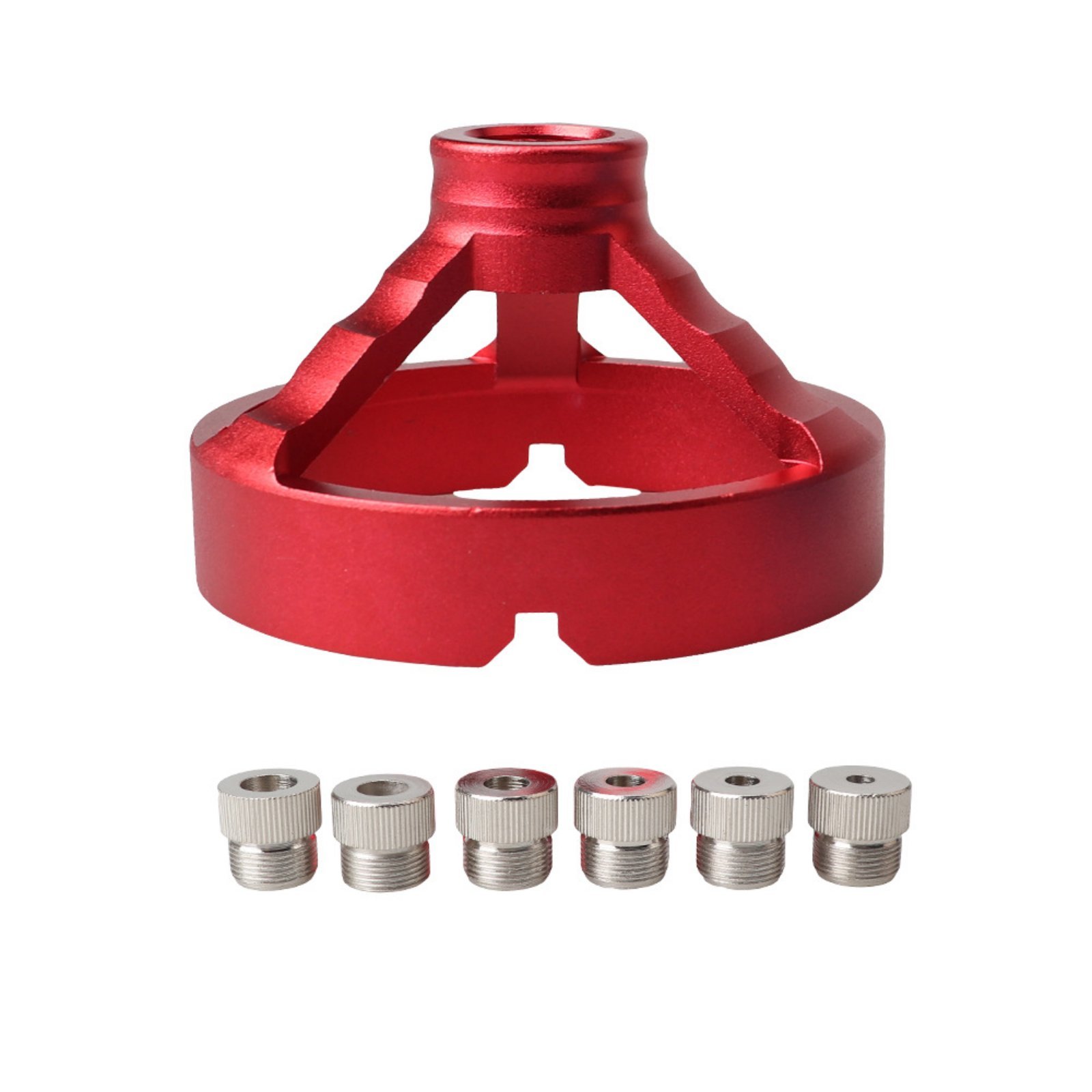 7 Piece Hinge Installation Jig