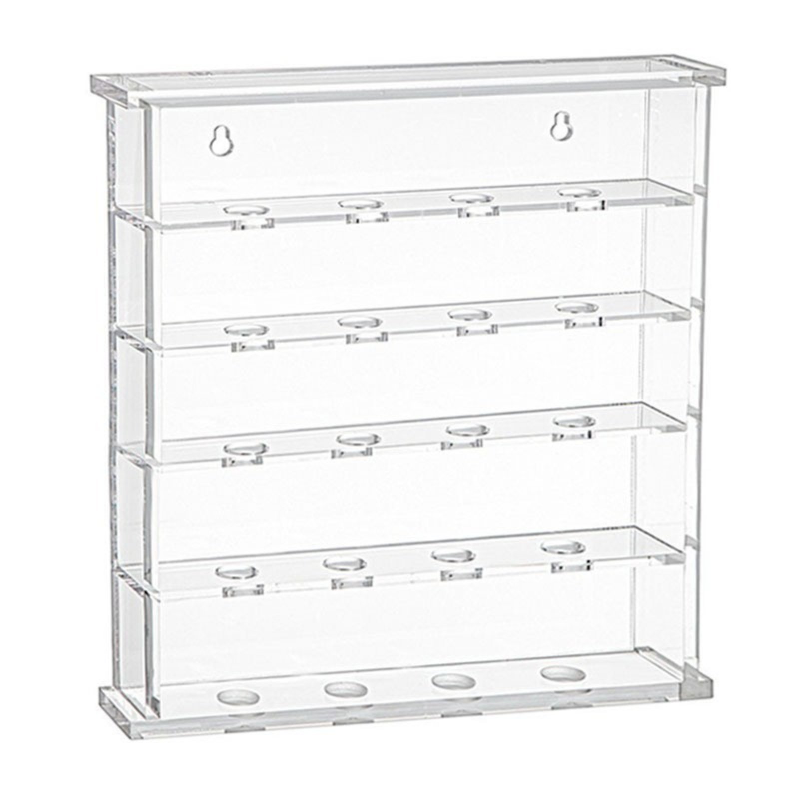 Transparent Golf Ball Display Rack