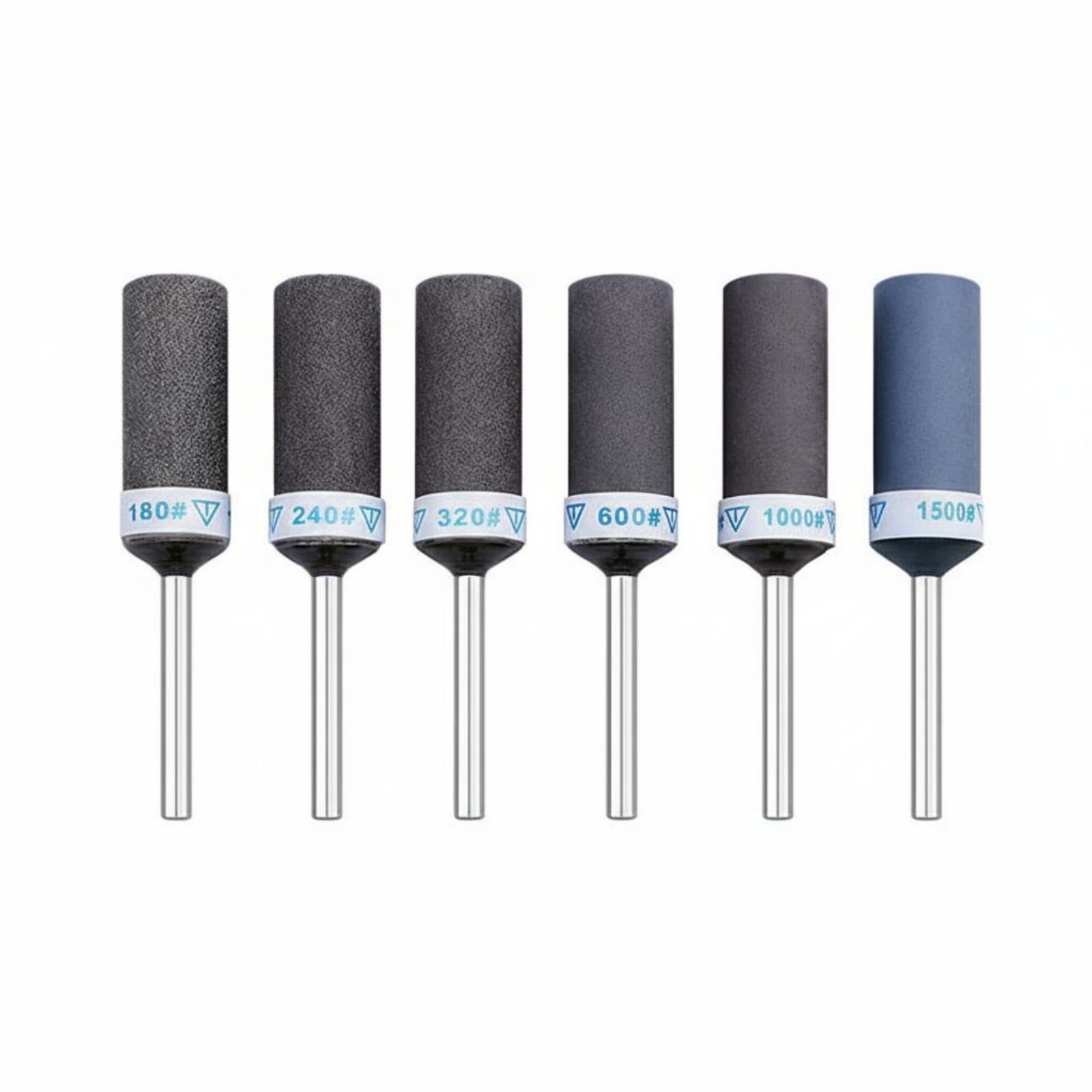 10-Piece Extra-Fine Grinding Sleeve Kit