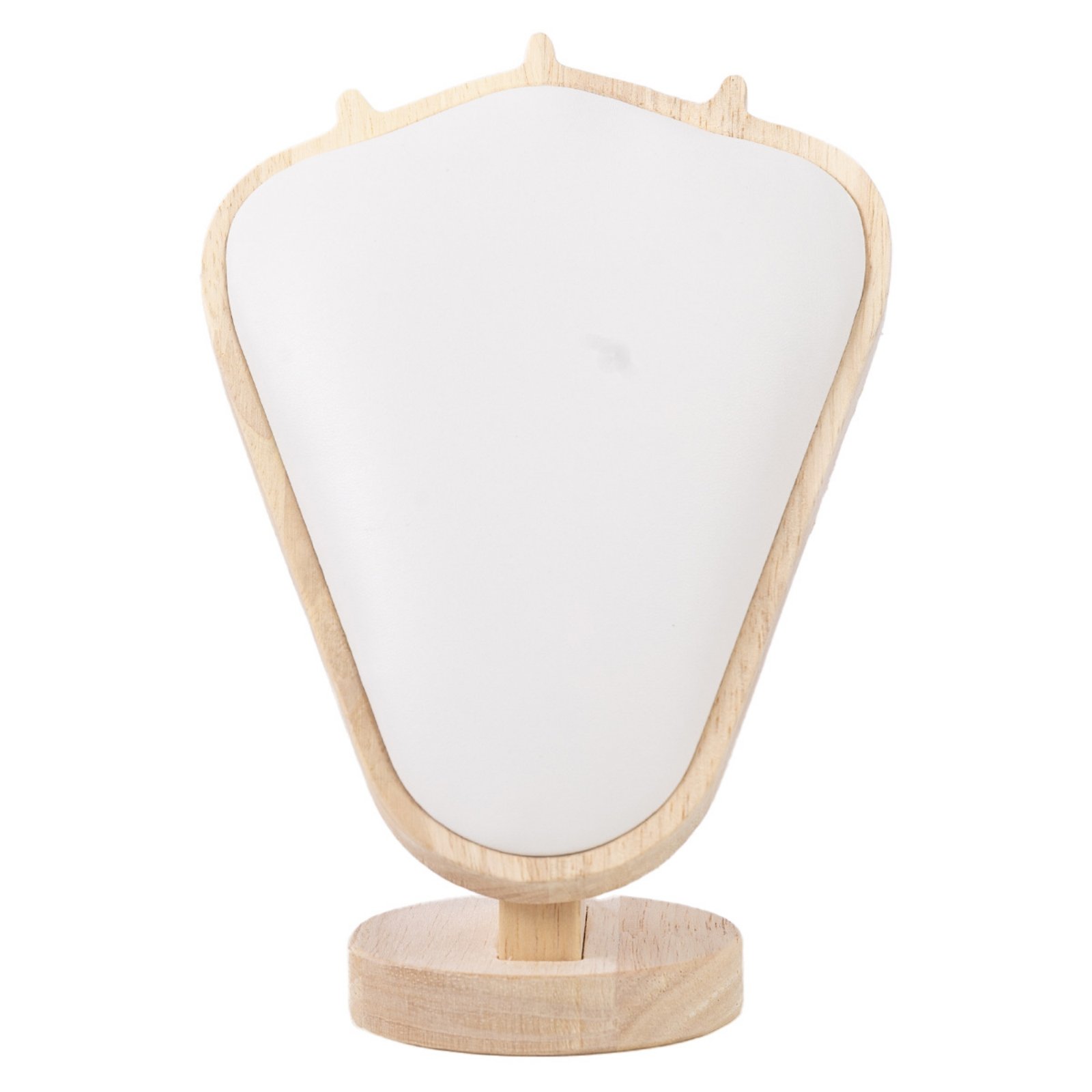 Necklace Display Bust with Base