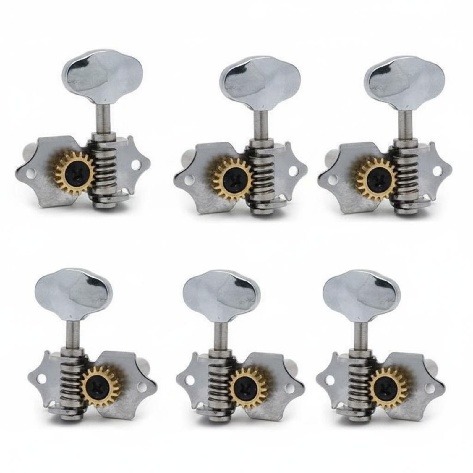 Guitar Tuning Pegs Metal