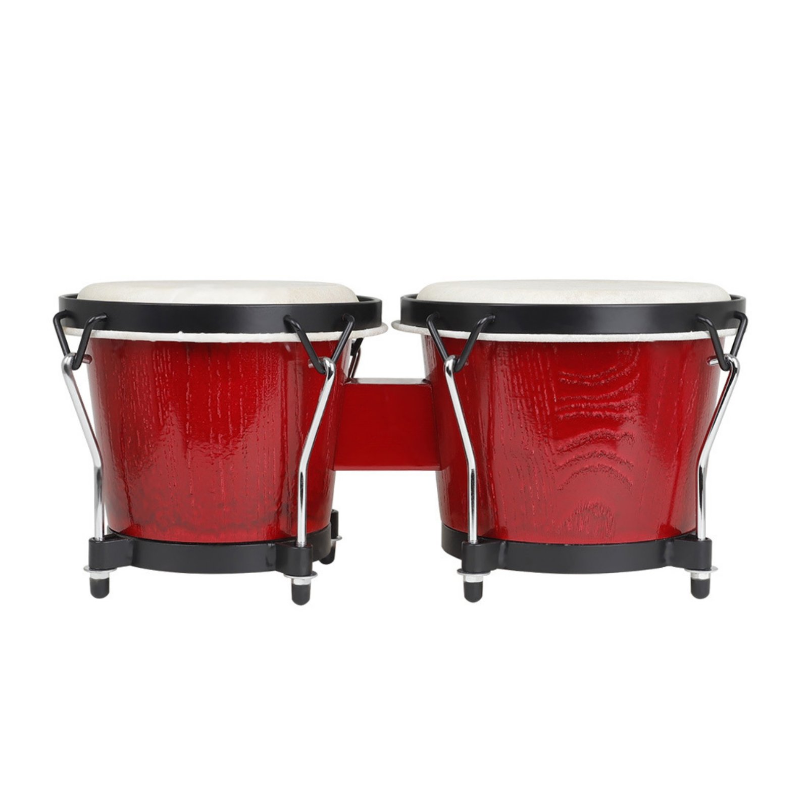 Hide Head Percussion Drum