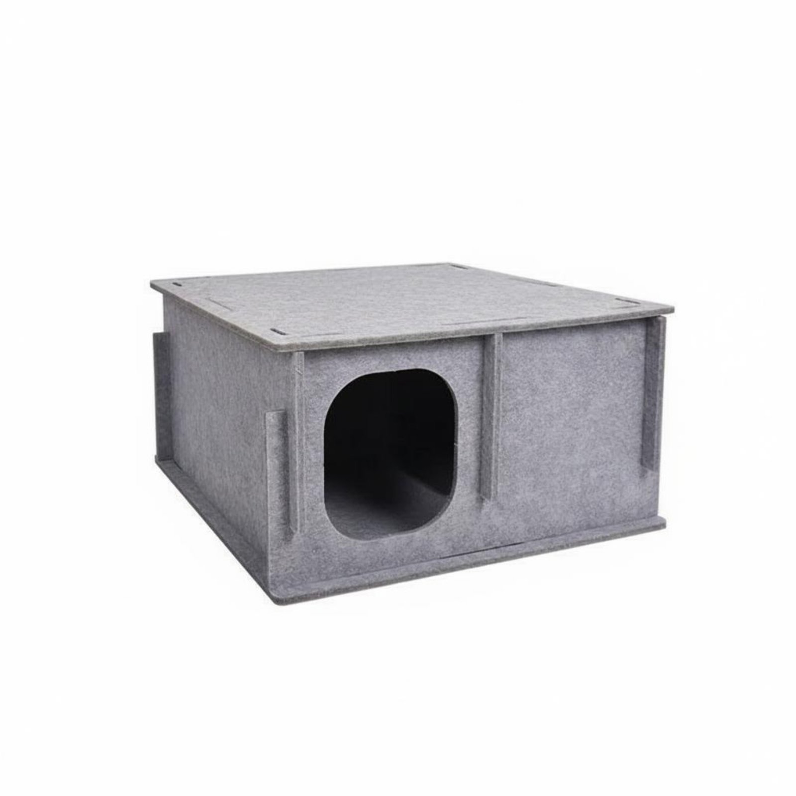 Cat Play Tunnel Bed