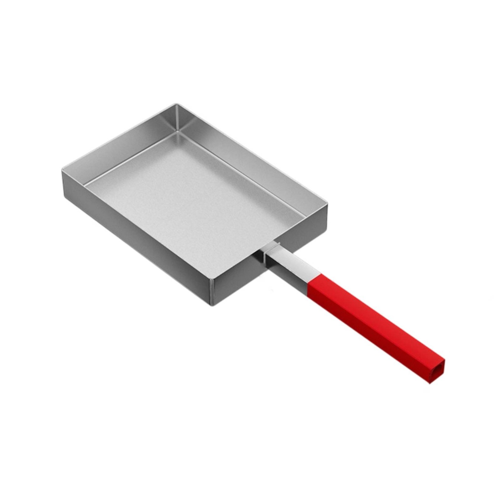 Square Induction Griddle Pan