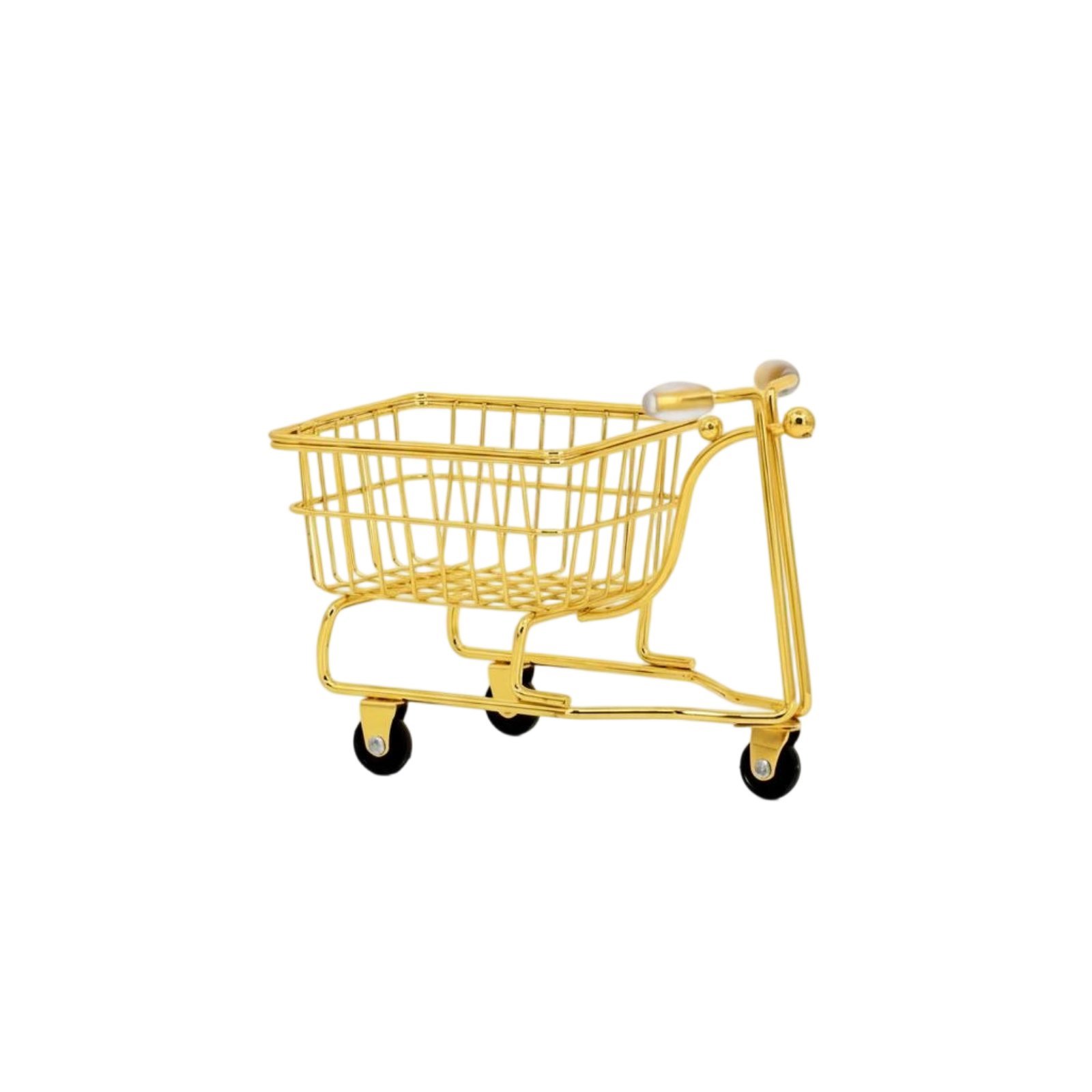 Mini Shopping Cart Toy