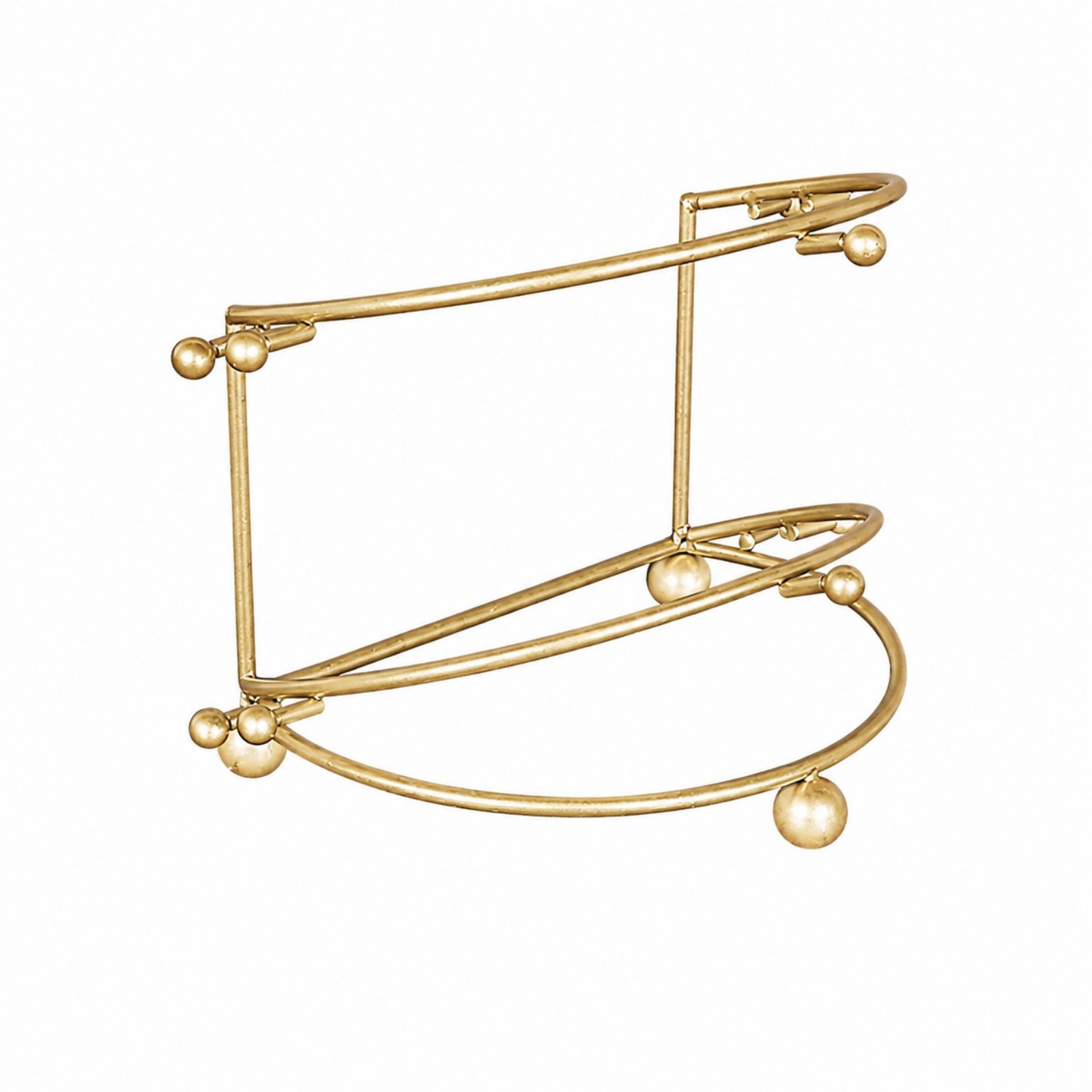 Tiara Display Rack Rounded Base