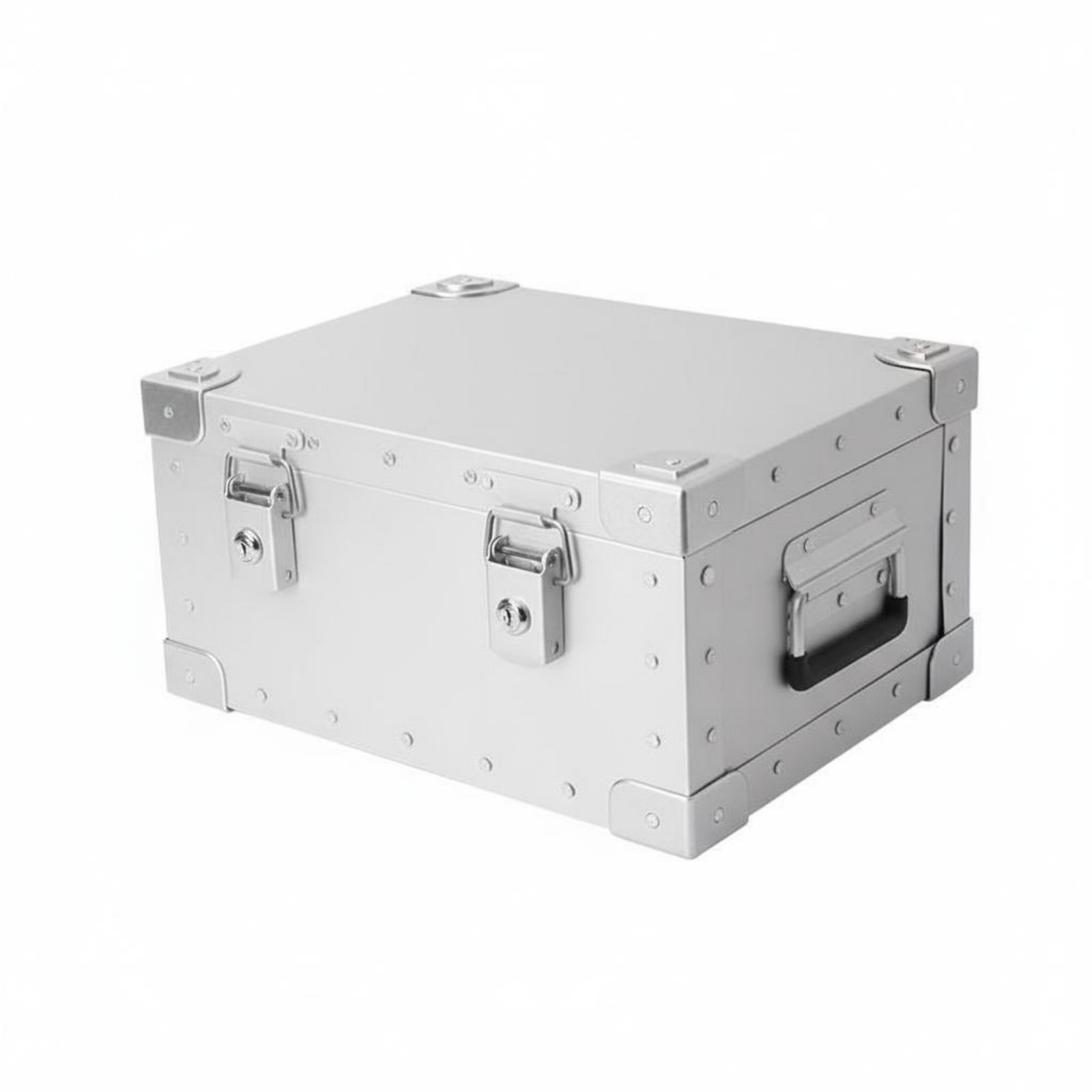 Aluminum Storage Box