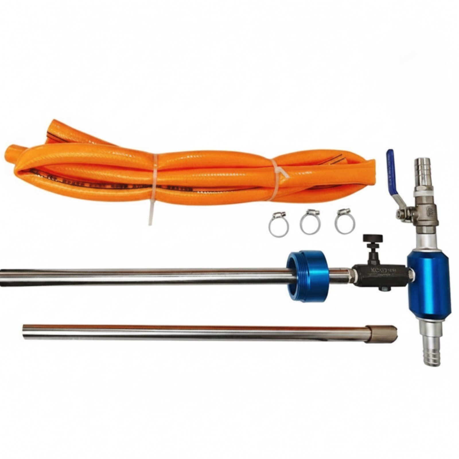 Coolant Blending Mixer Adjustable Non Electric