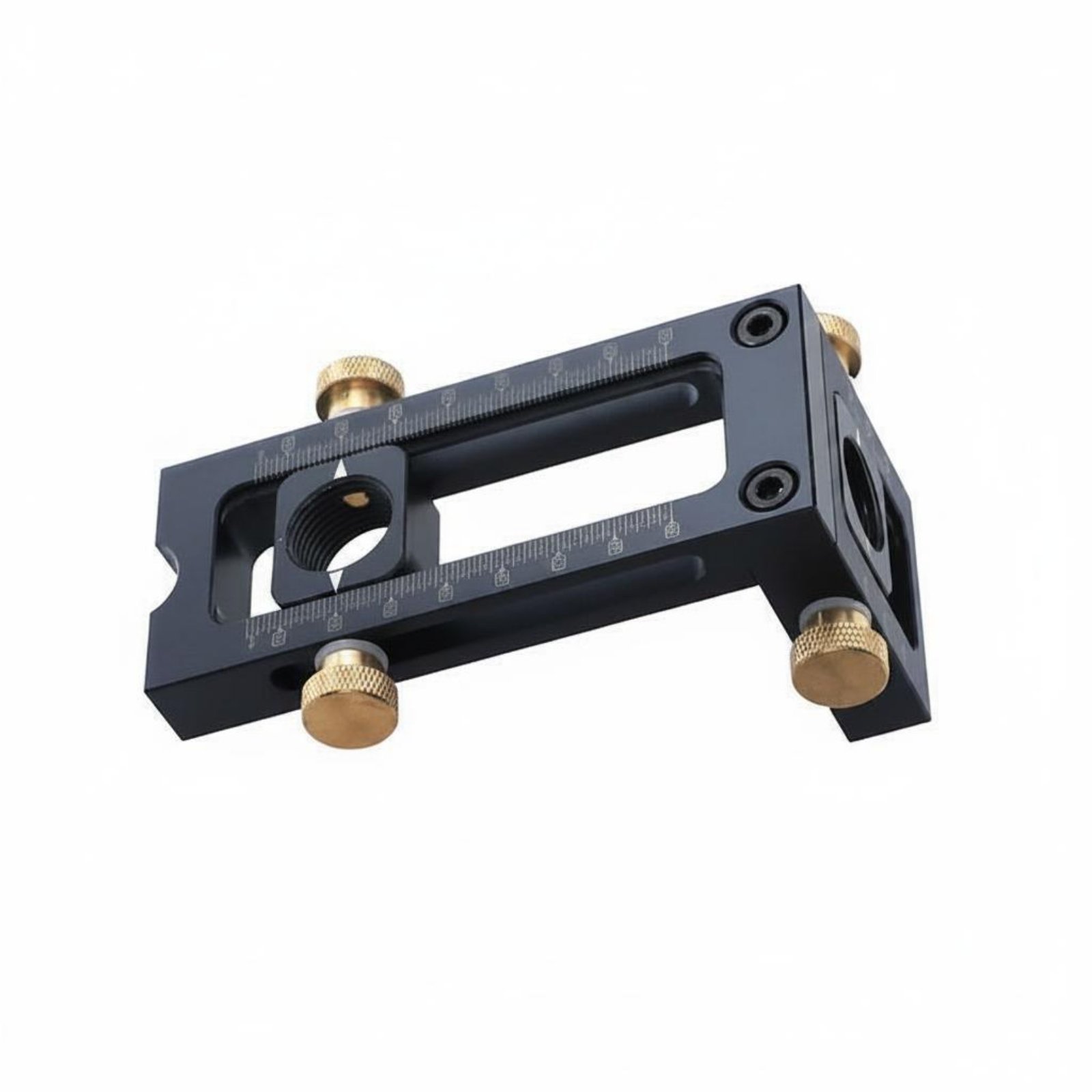 Adjustable Drill Guide Clamp